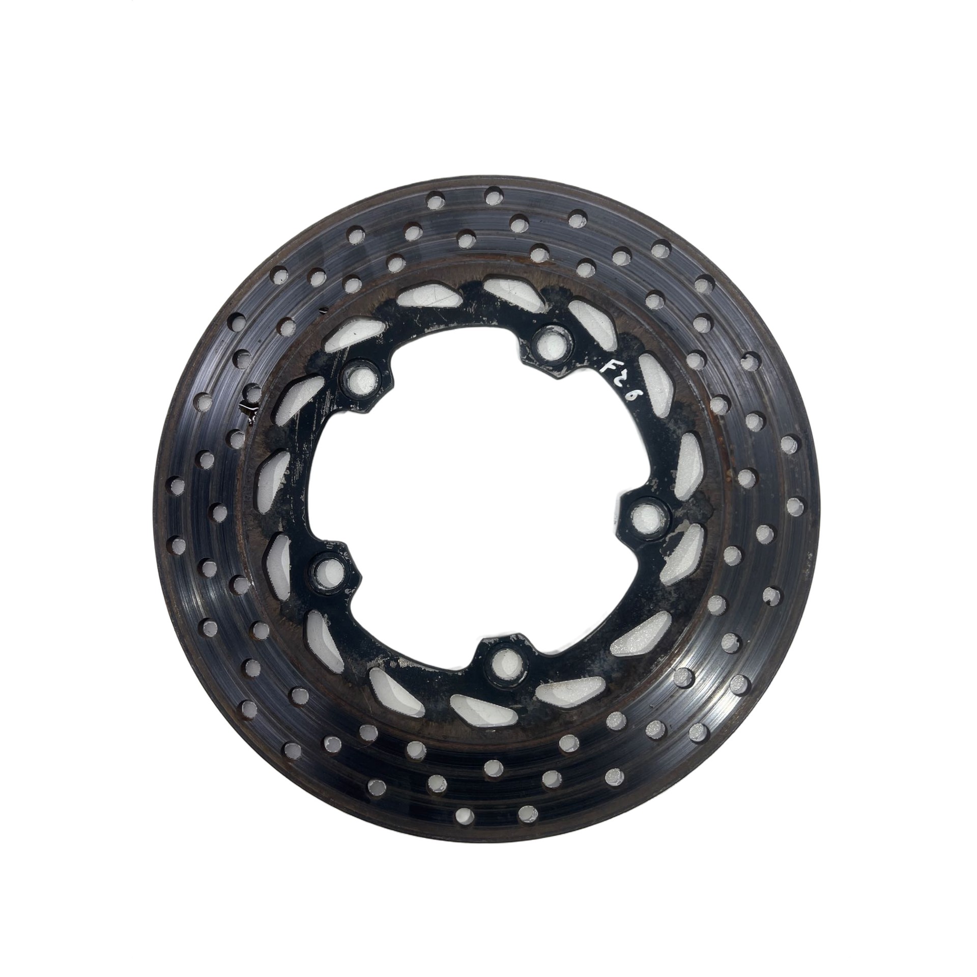 Disco freio traseiro Fz 6 fazer 600 2008