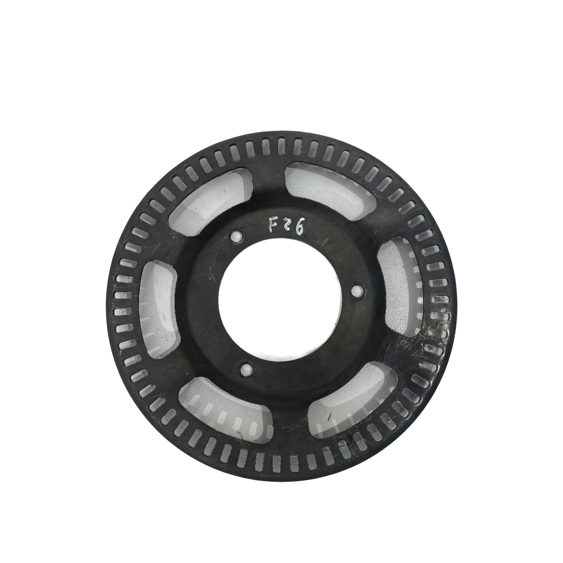 Roda fônica original Fz 6 fazer 600 2008