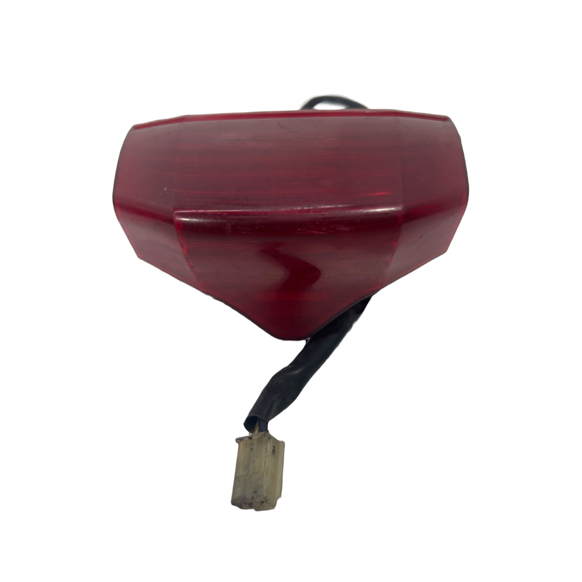 Lanterna freio original com avaria Fz 6 fazer 600 2008