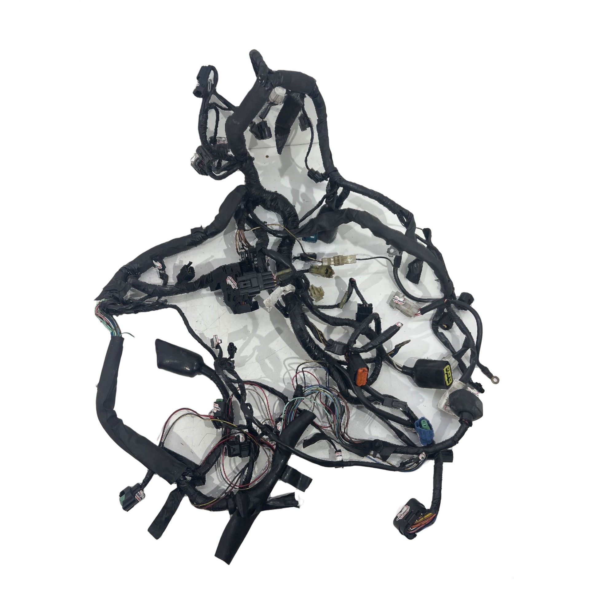 Chicote principal original com avaria Fz 6 fazer 600 2008