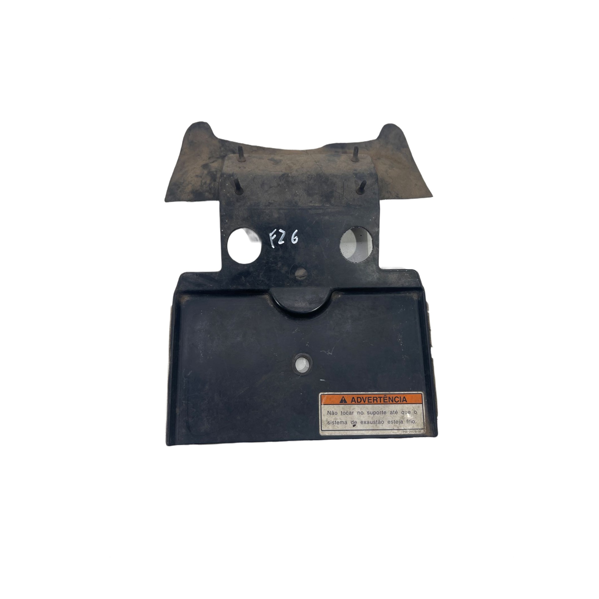 Tampa quadro B Fz 6 fazer 600 2008