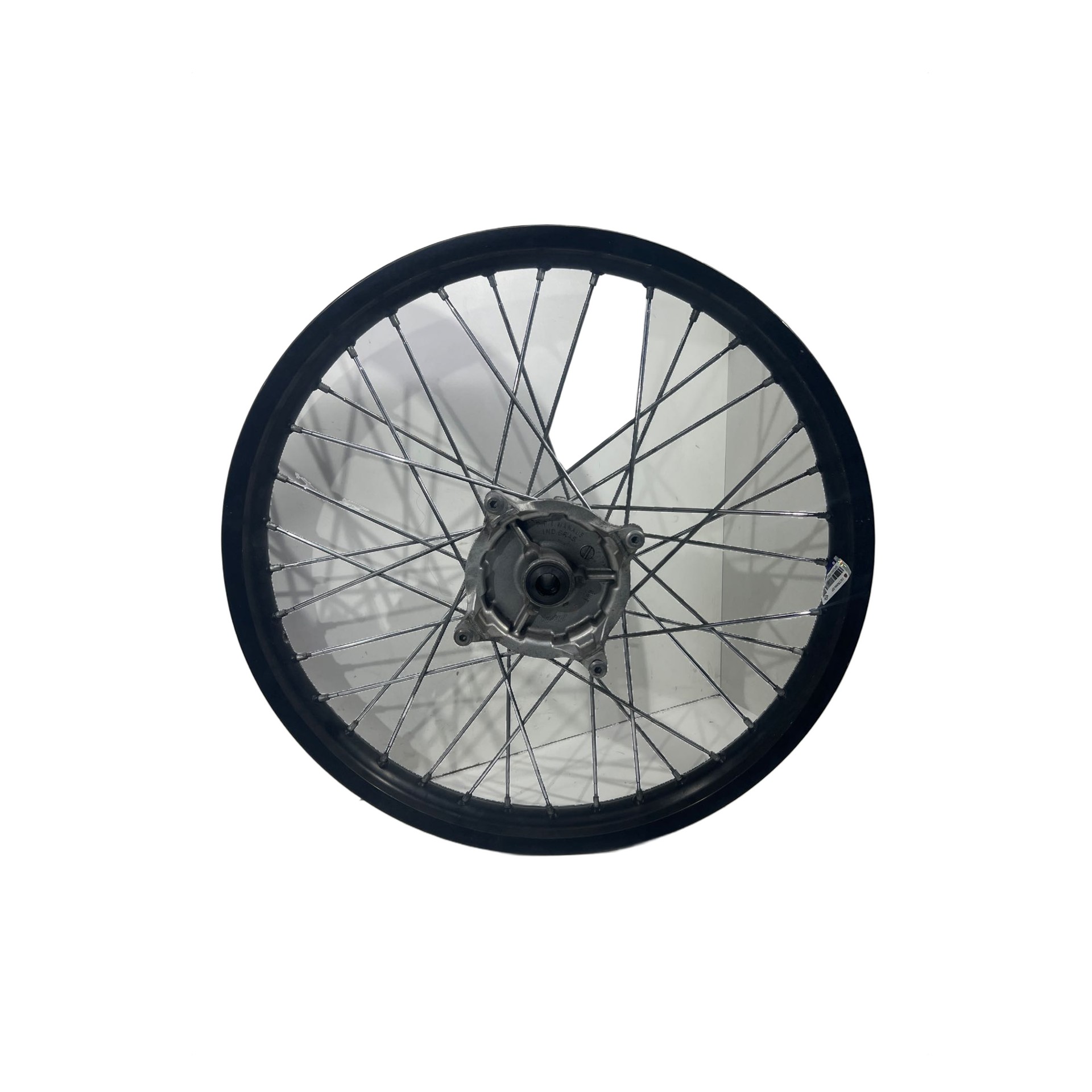 Roda dianteira original xre 300 2009 2018 sem abs