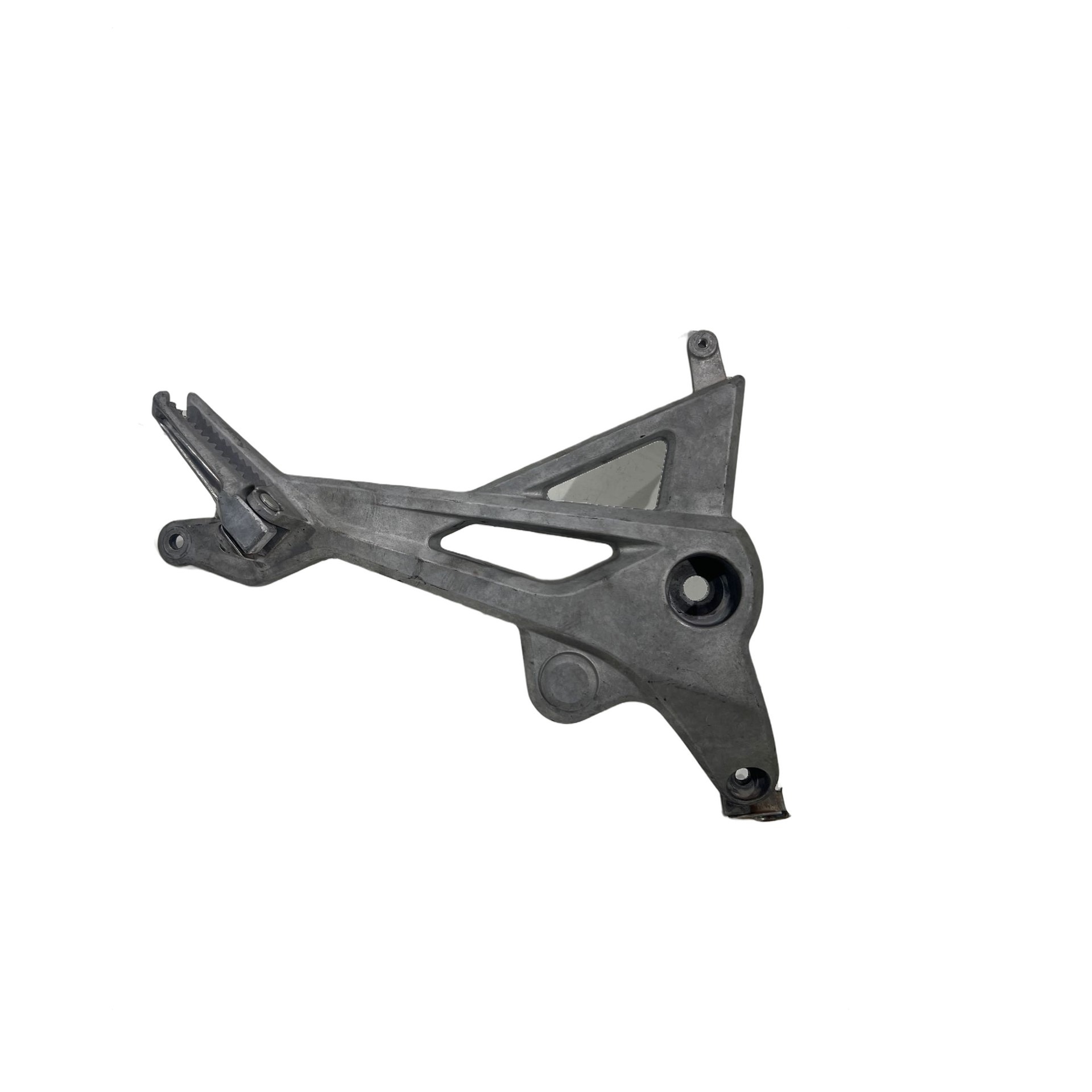 Suporte pedaleira original com pedaleira Fan 160 2025 2026