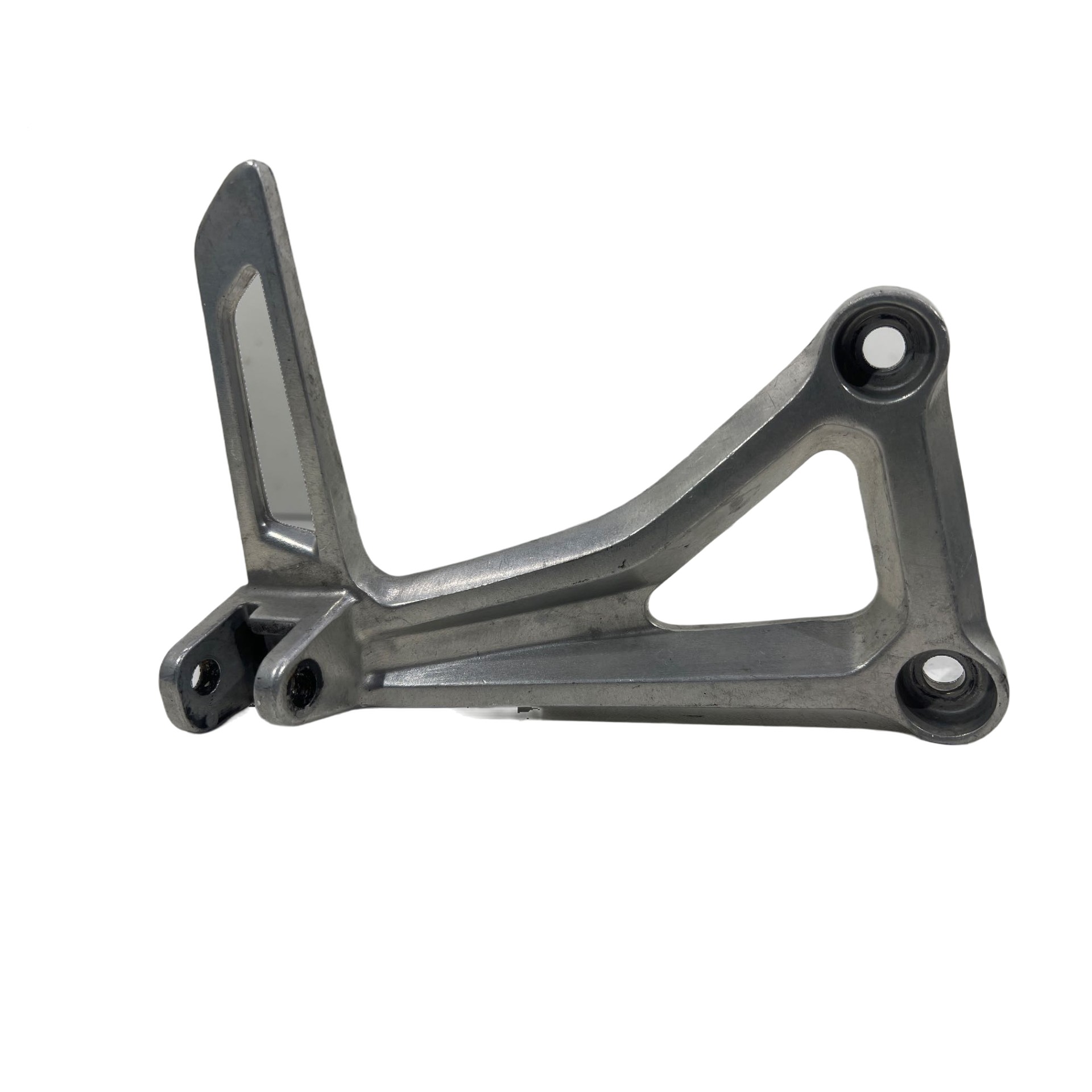Suporte pedaleira traseira direita original Cb 650 15 19