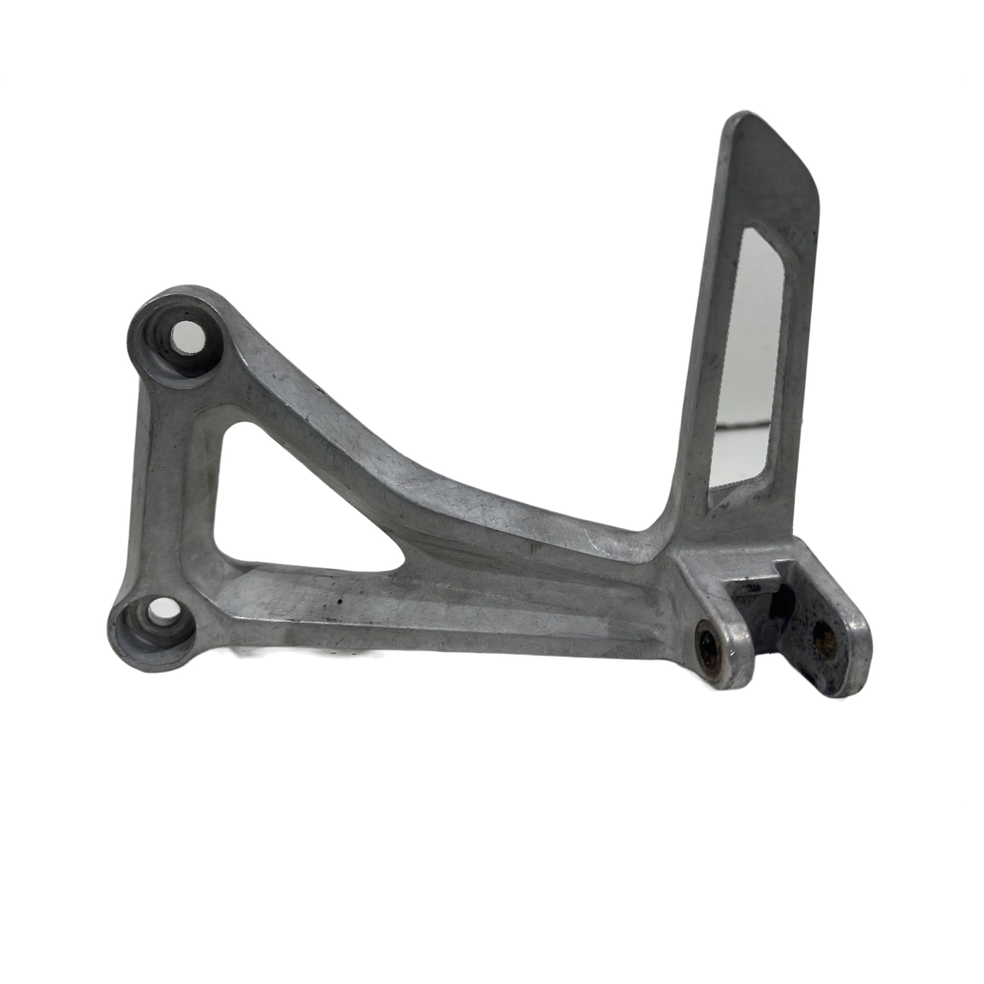 Suporte pedaleira traseira esq original Cb 650 2015 2019
