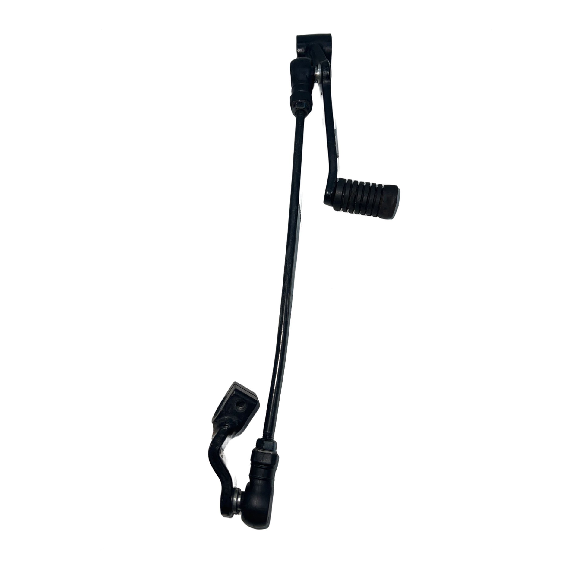 Pedal câmbio marcha original pequena avaria Cb 650 15 19