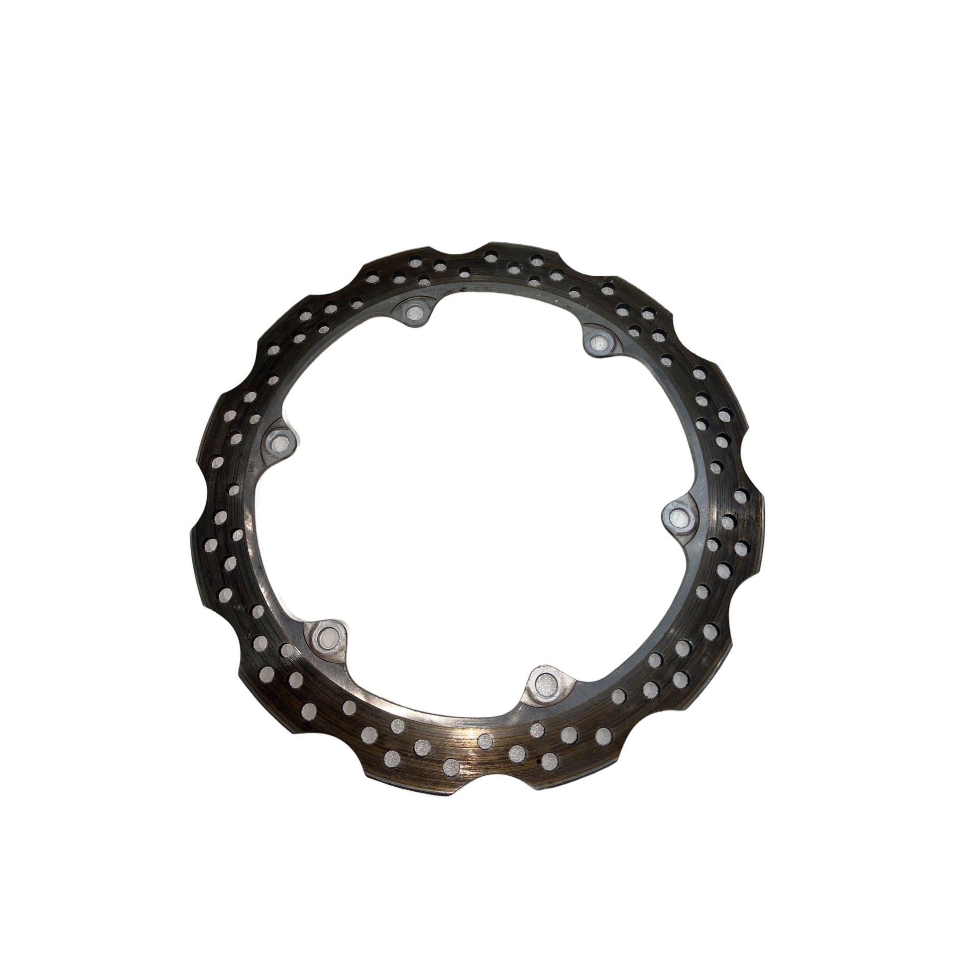 Disco dianteiro direito original Cb 650 2015 2019