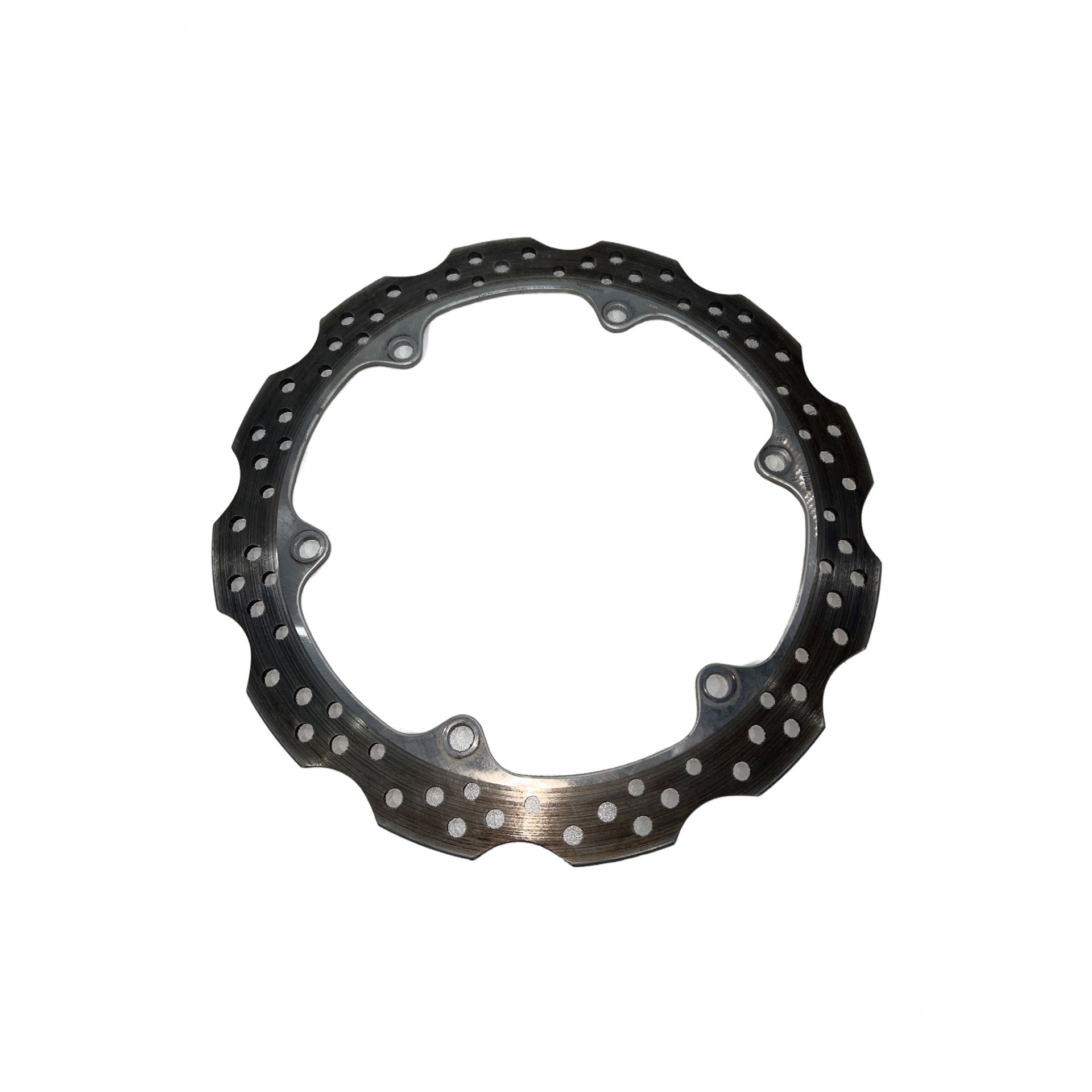 Disco dianteiro esq original Cb 650 2015 2019