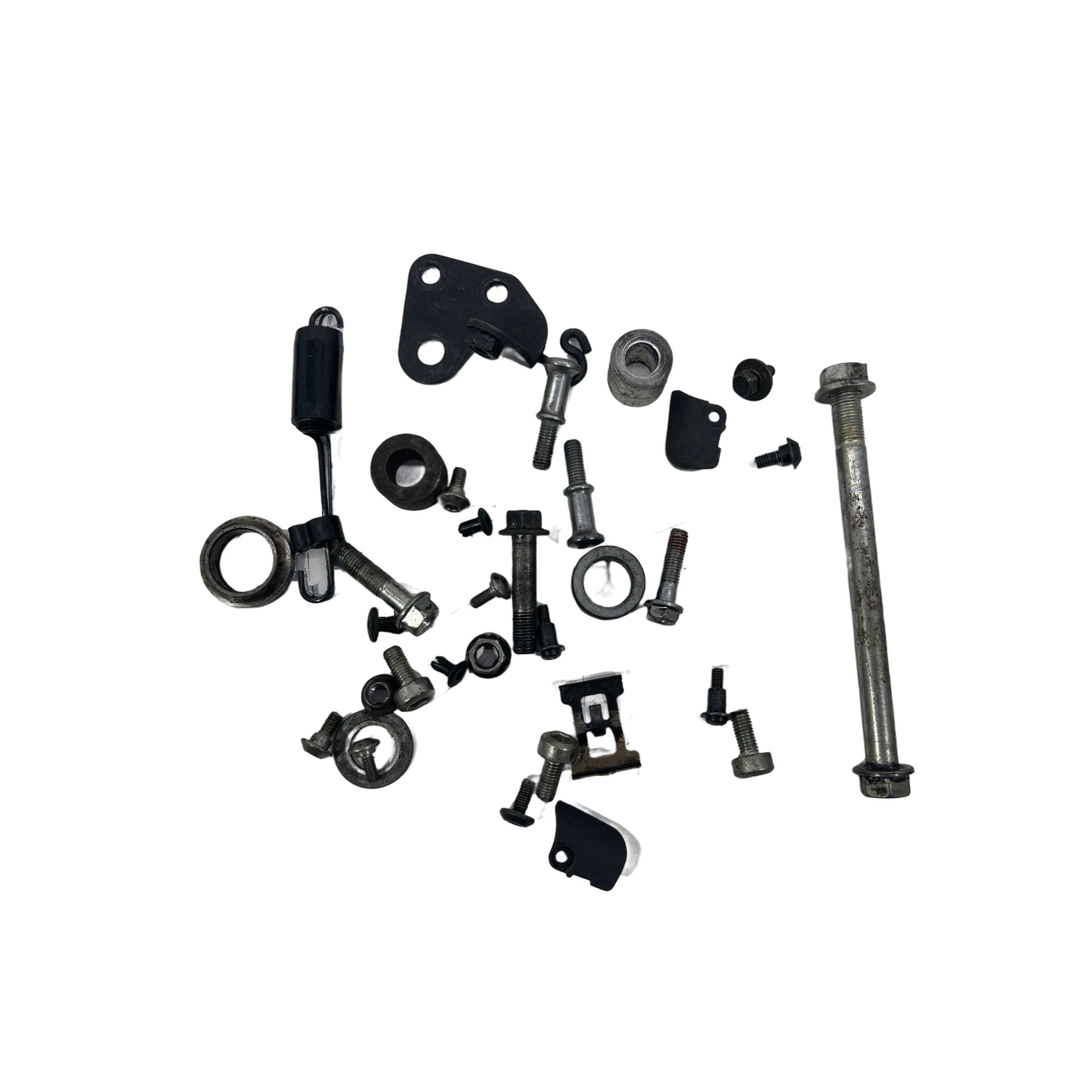 Kit parafusos Cb 650 2015 2019