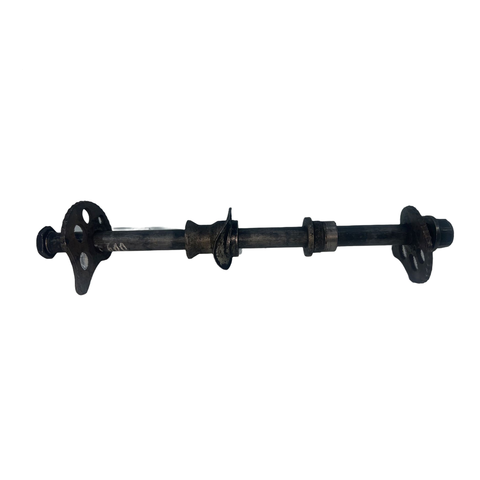Eixo roda traseira original XT 600 2005
