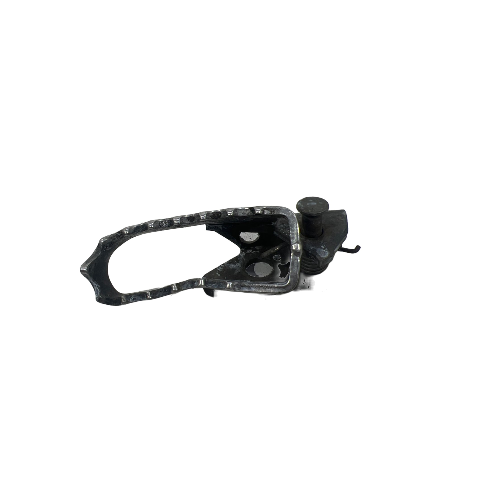 Pedaleira original dianteira esquerda XT 600 2005