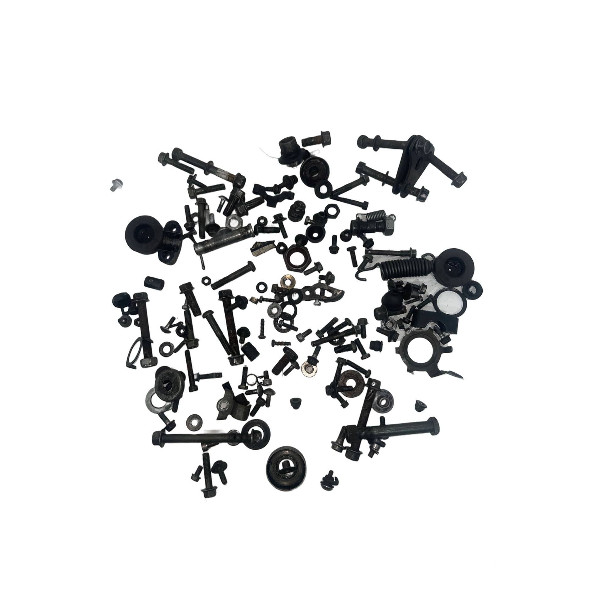 Kit sucata parafusos XT 600 2005