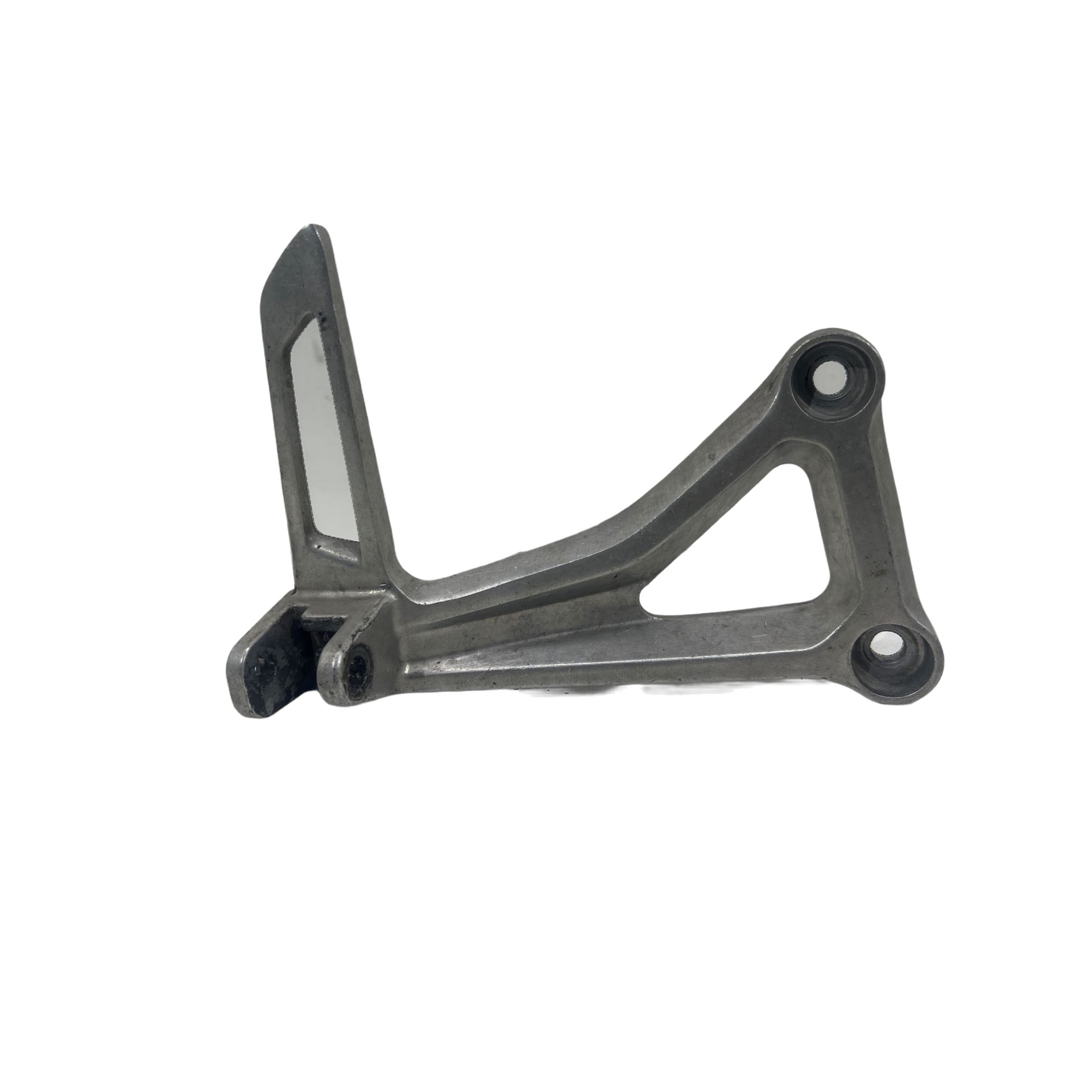 Suporte pedaleira traseira direito original Cb 650 F 17 19
