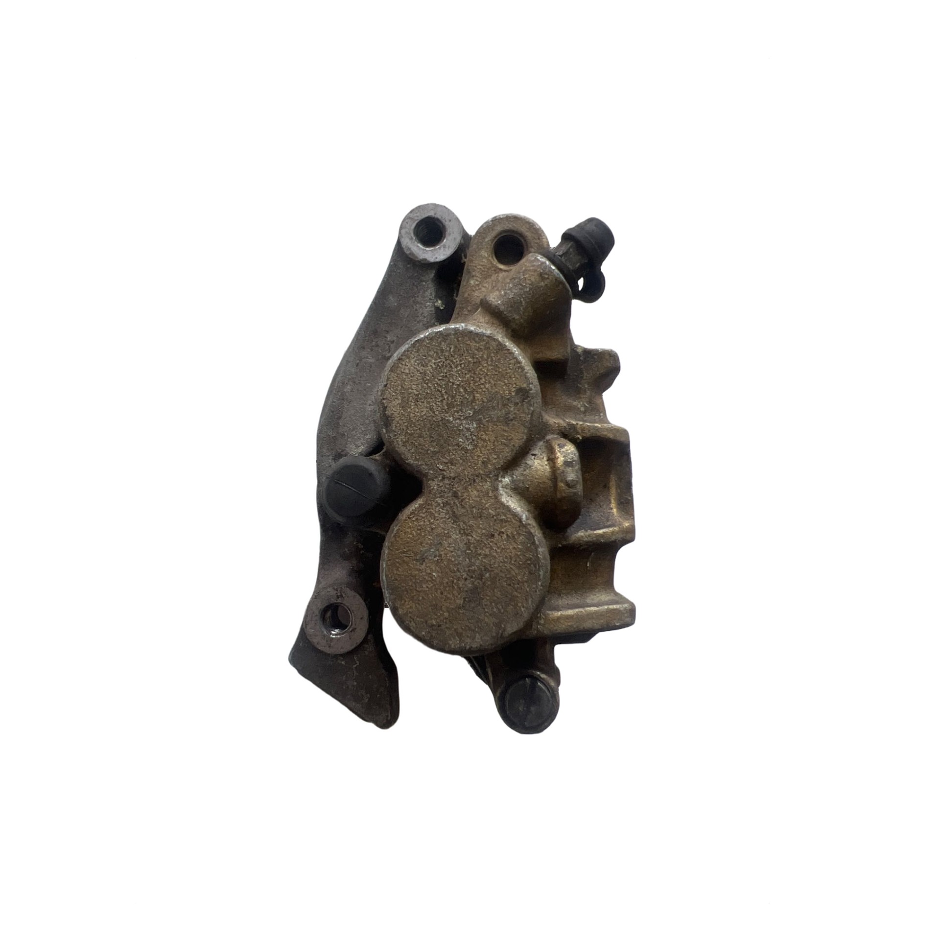 Pinça dianteira original sem abs xre 300 2009 2018