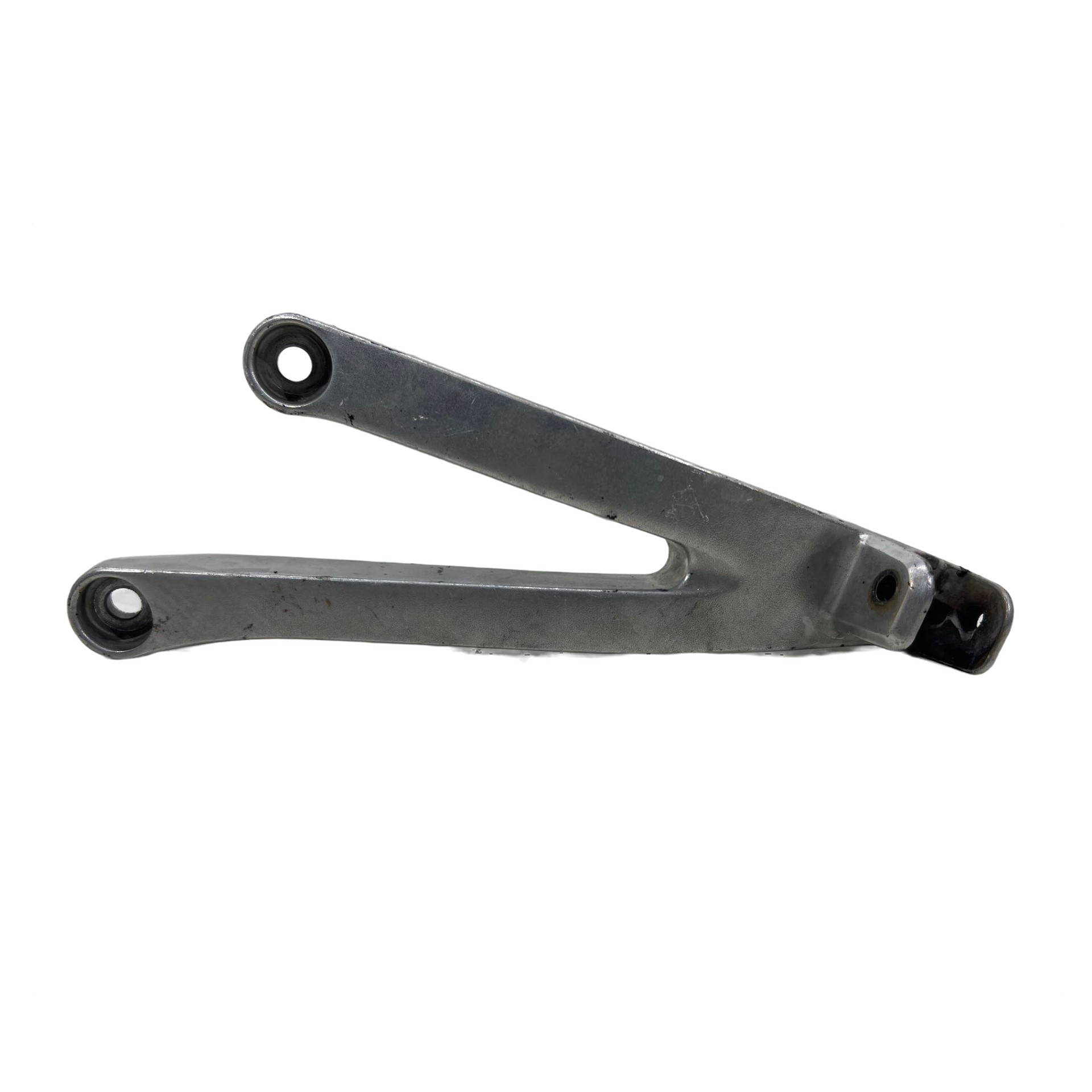 Suporte pedaleira traseira esquerda original Cbr 600 rr 2008