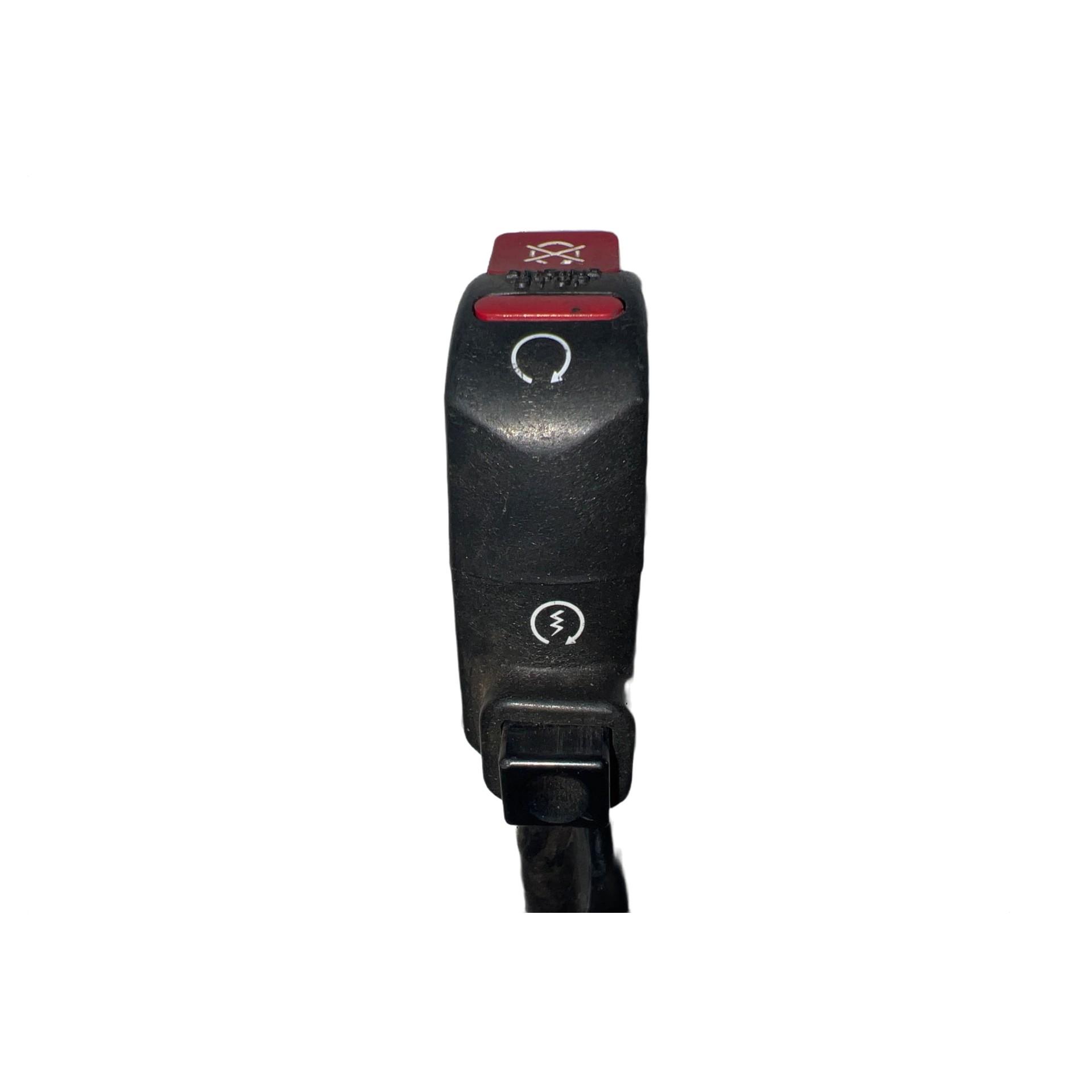 Punho chave partida original Cbr 600 rr 2008
