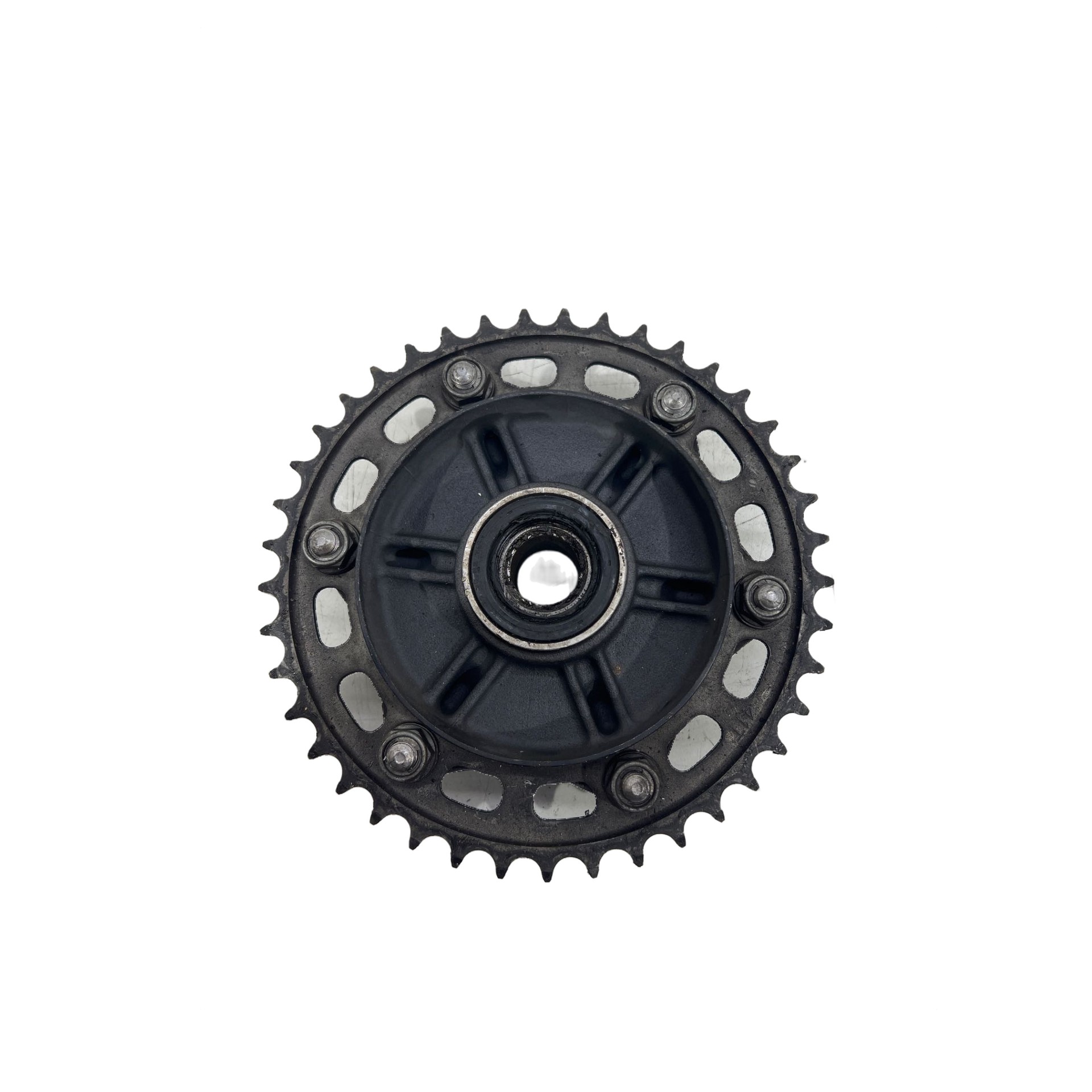 Flange coroa roda original Cbr 600 rr 2008