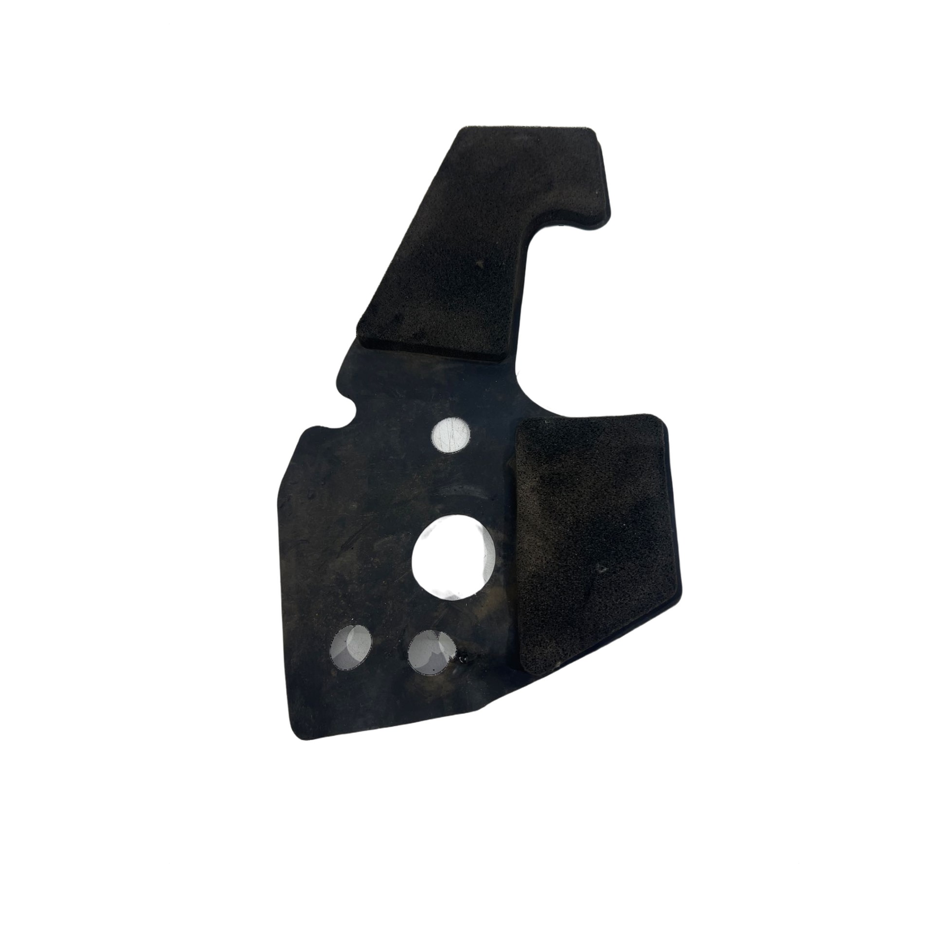 Borracha acabamento isolamento motor original Cbr 600 rr 08