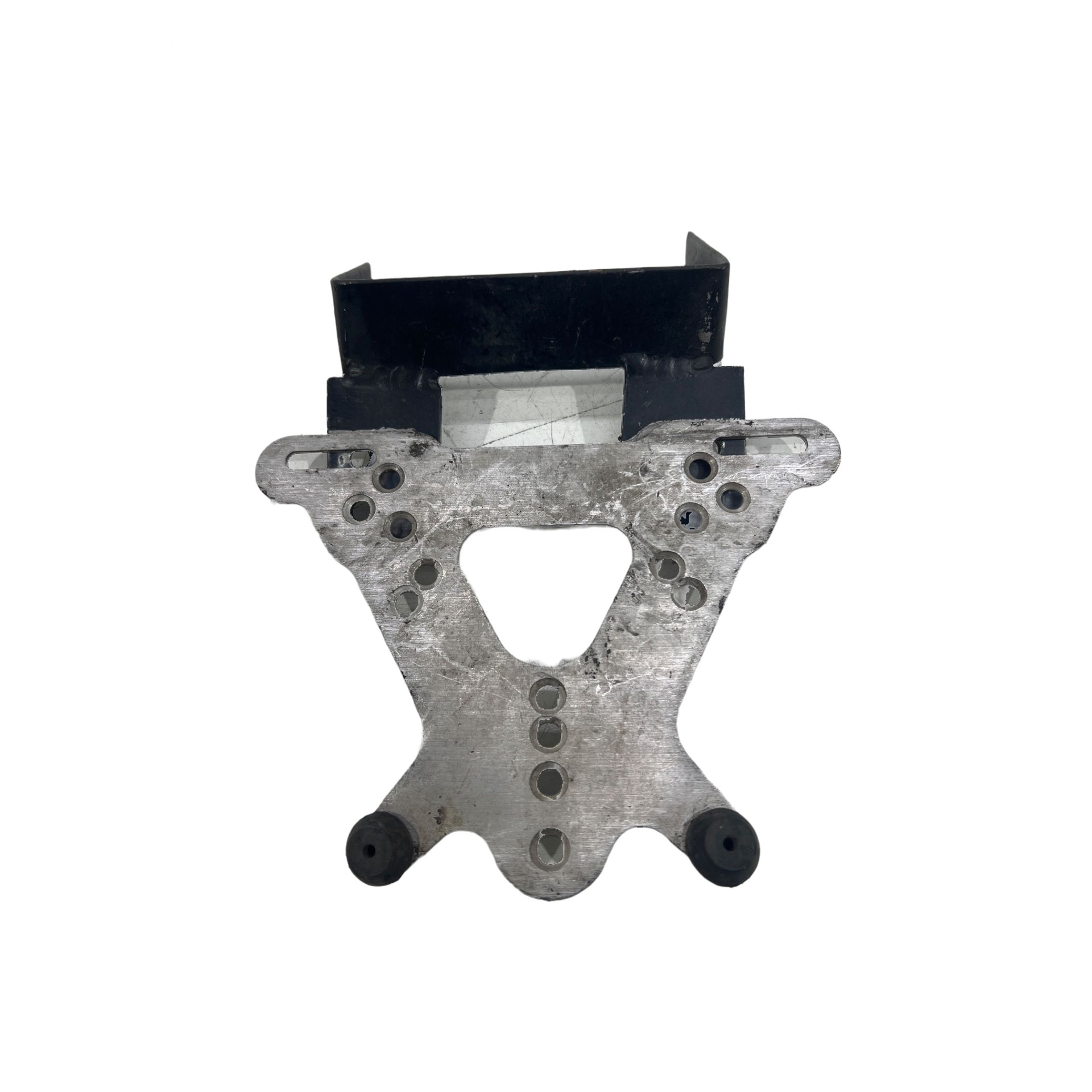 Eliminador placa Cbr 600 rr 2008