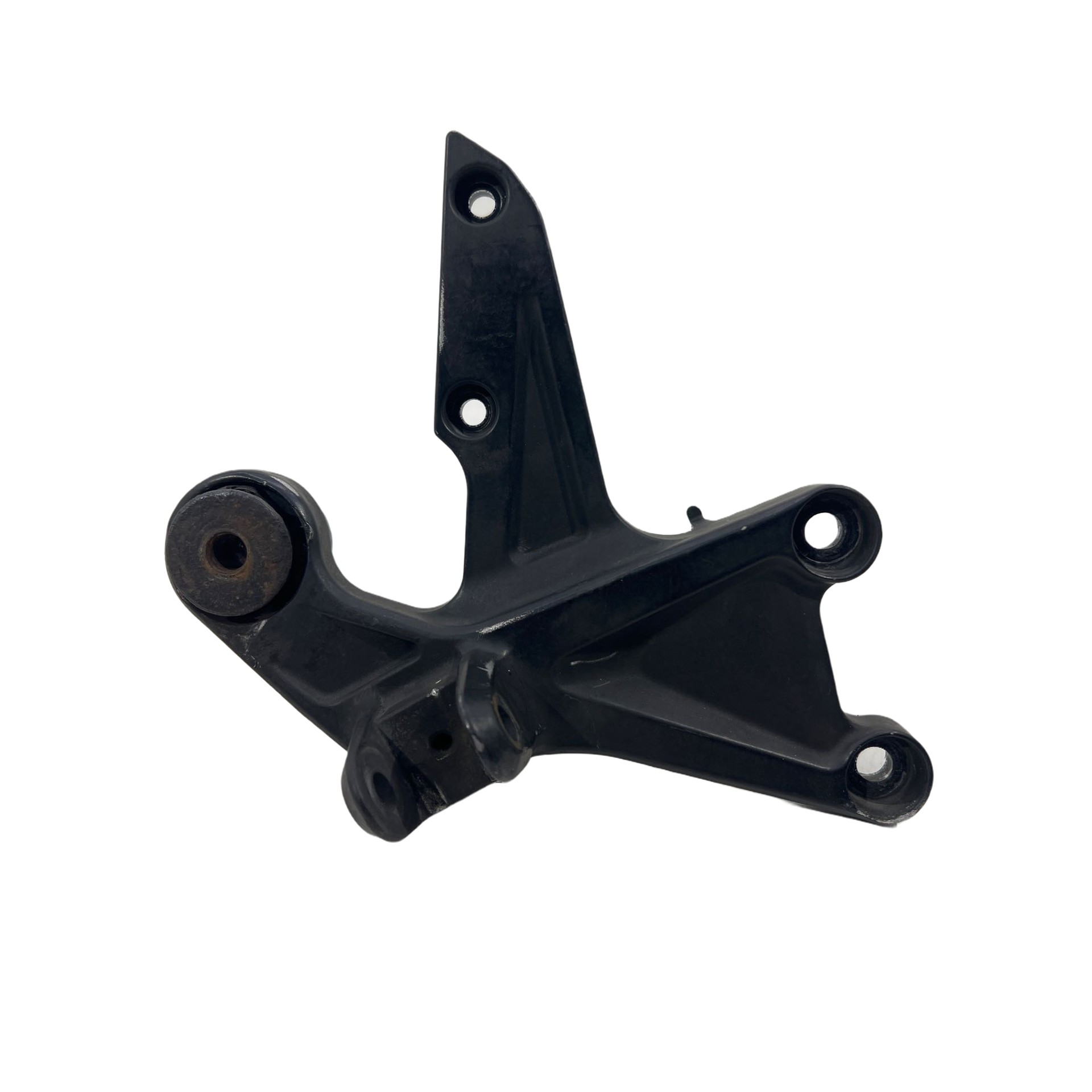Suporte pedaleira dianteira direita original Cbr 1000 rr 12