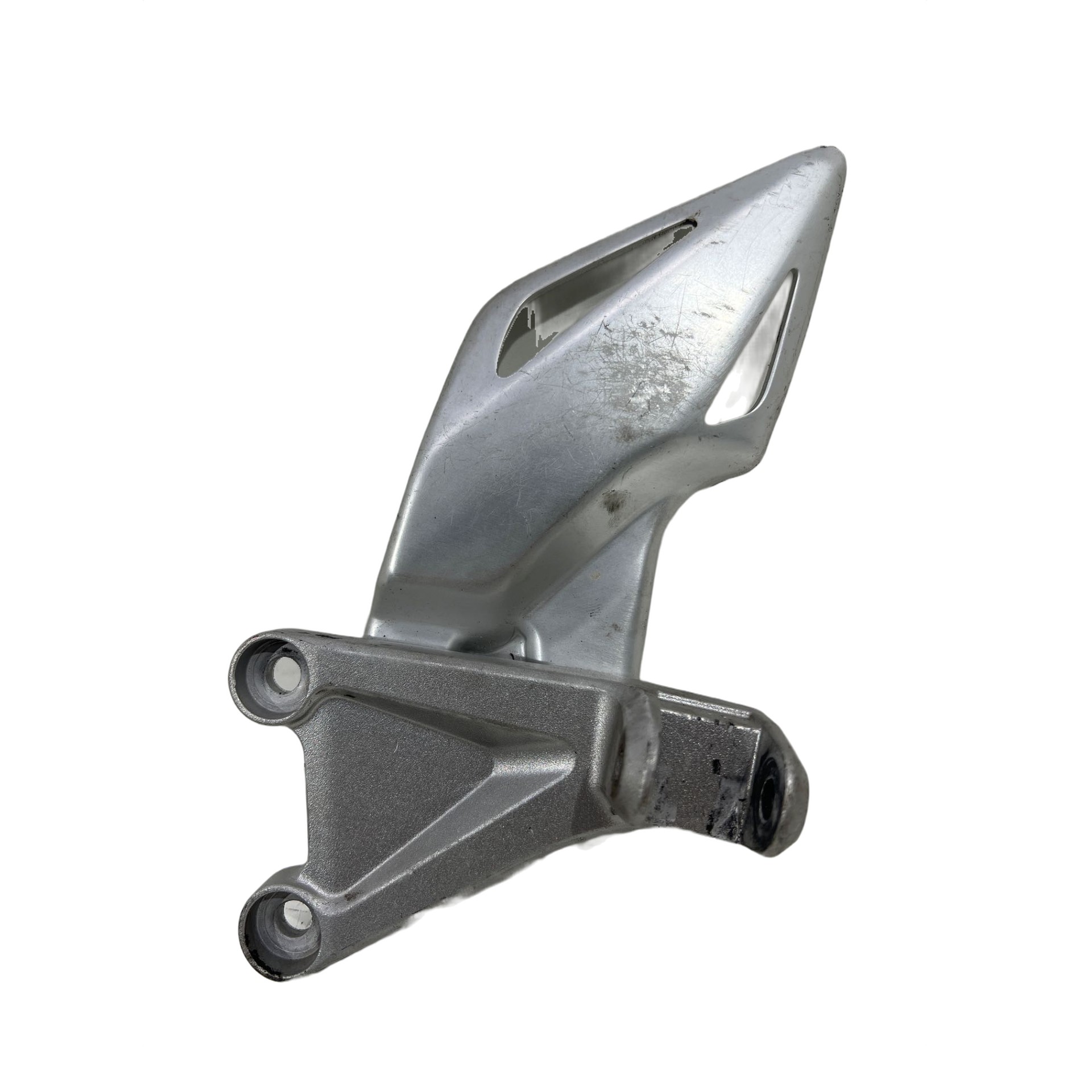 Suporte pedaleira dianteira esq original Cbr 1000 rr 08 2012