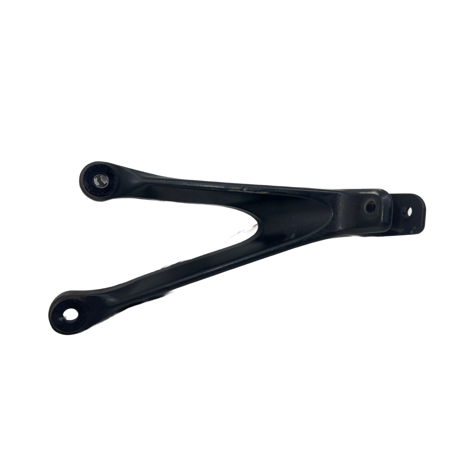 Suporte pedaleira traseira esq original Cbr 1000 rr 2008 12