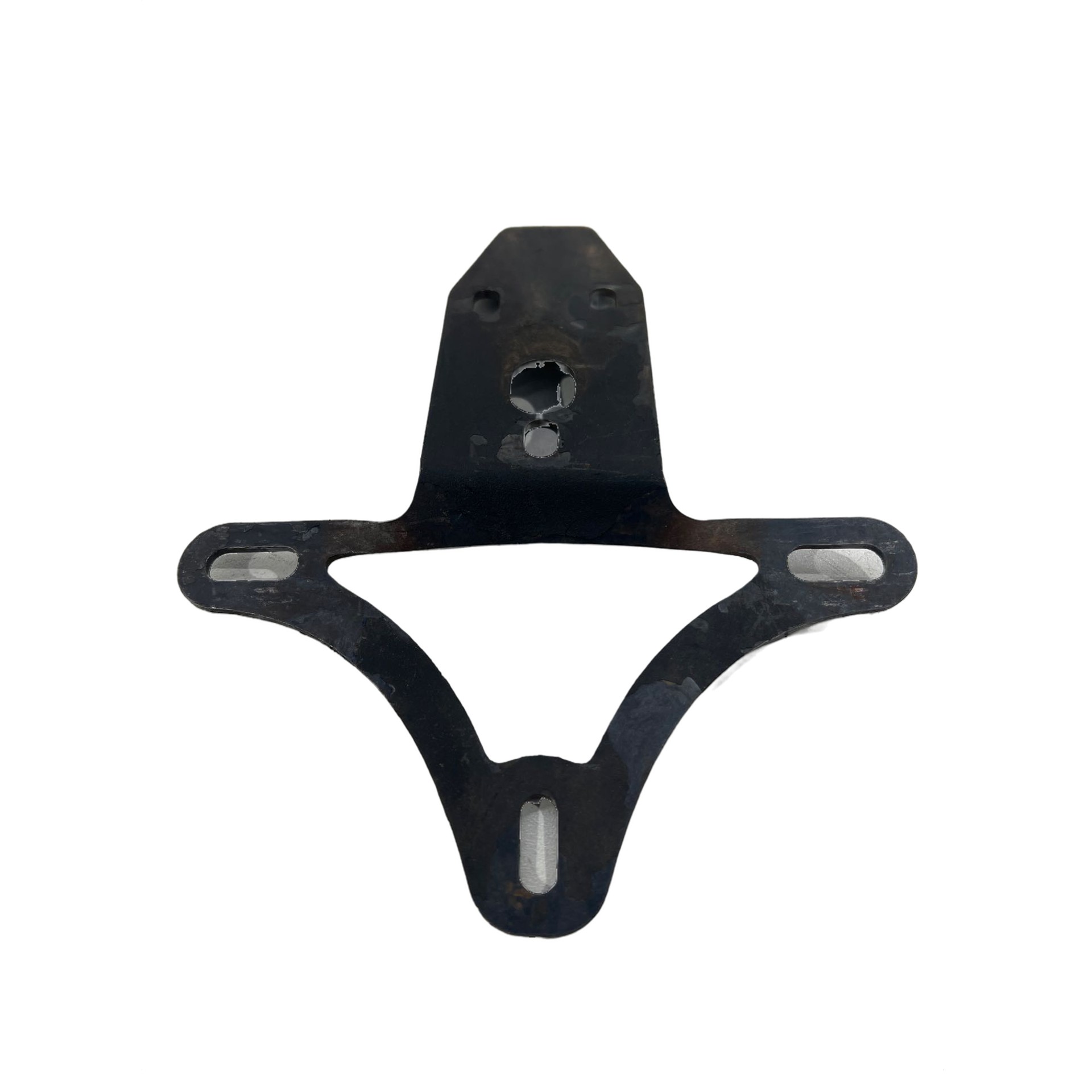 Suporte placa Cbr 1000 rr 2008 2012