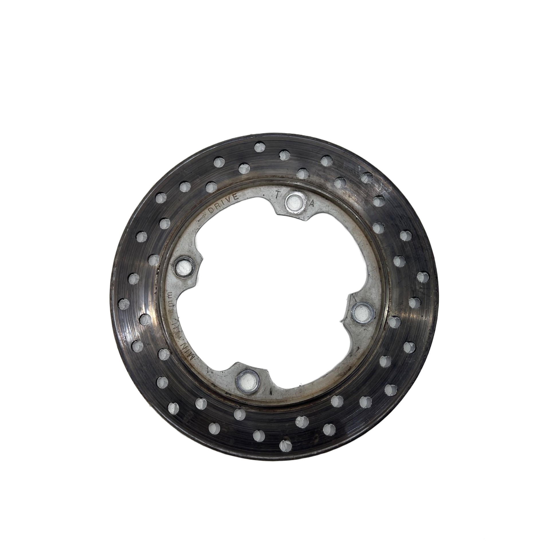 Disco freio traseiro original Cbr 1000 rr 2008 2012