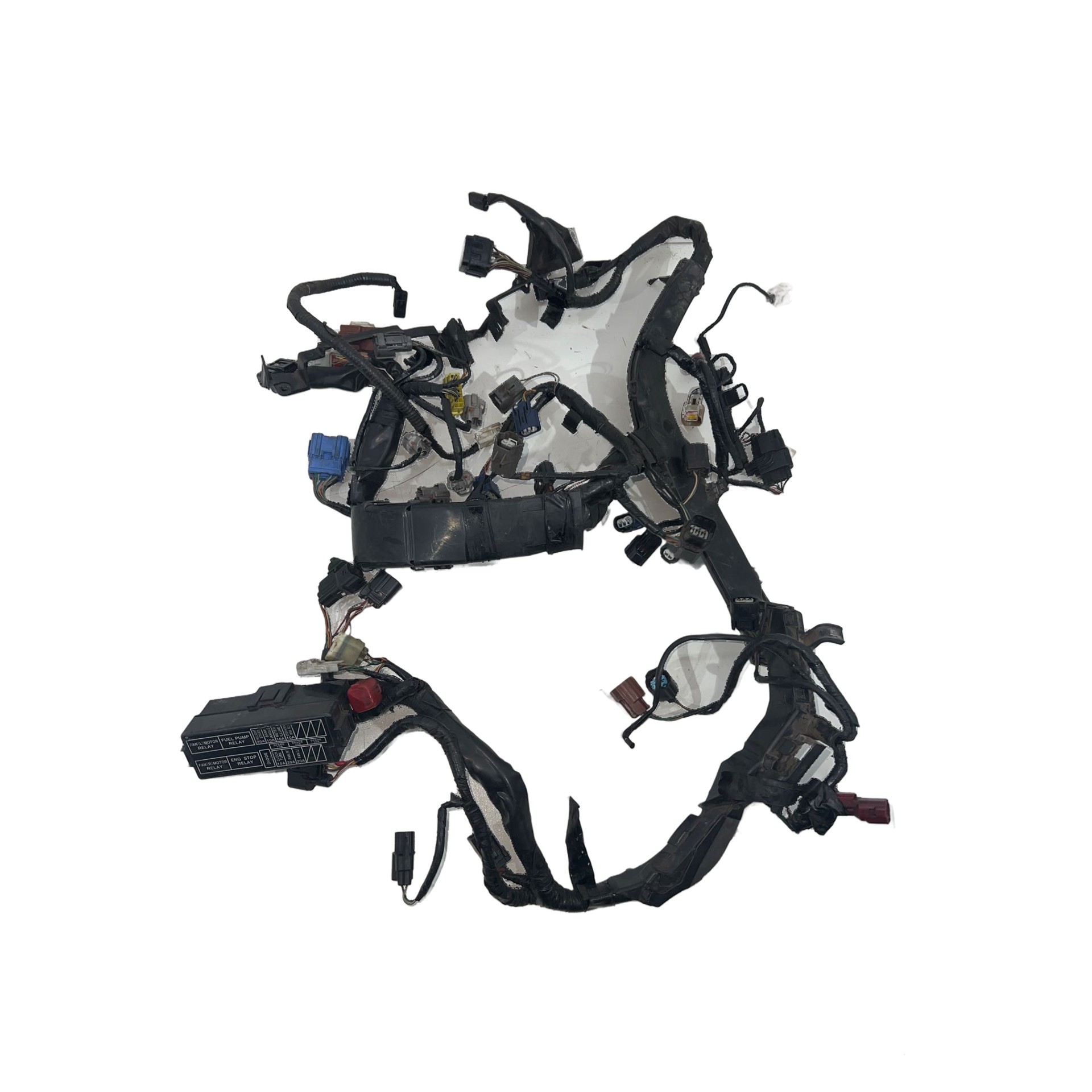 Chicote principal Cbr 1000 rr 2008 2012