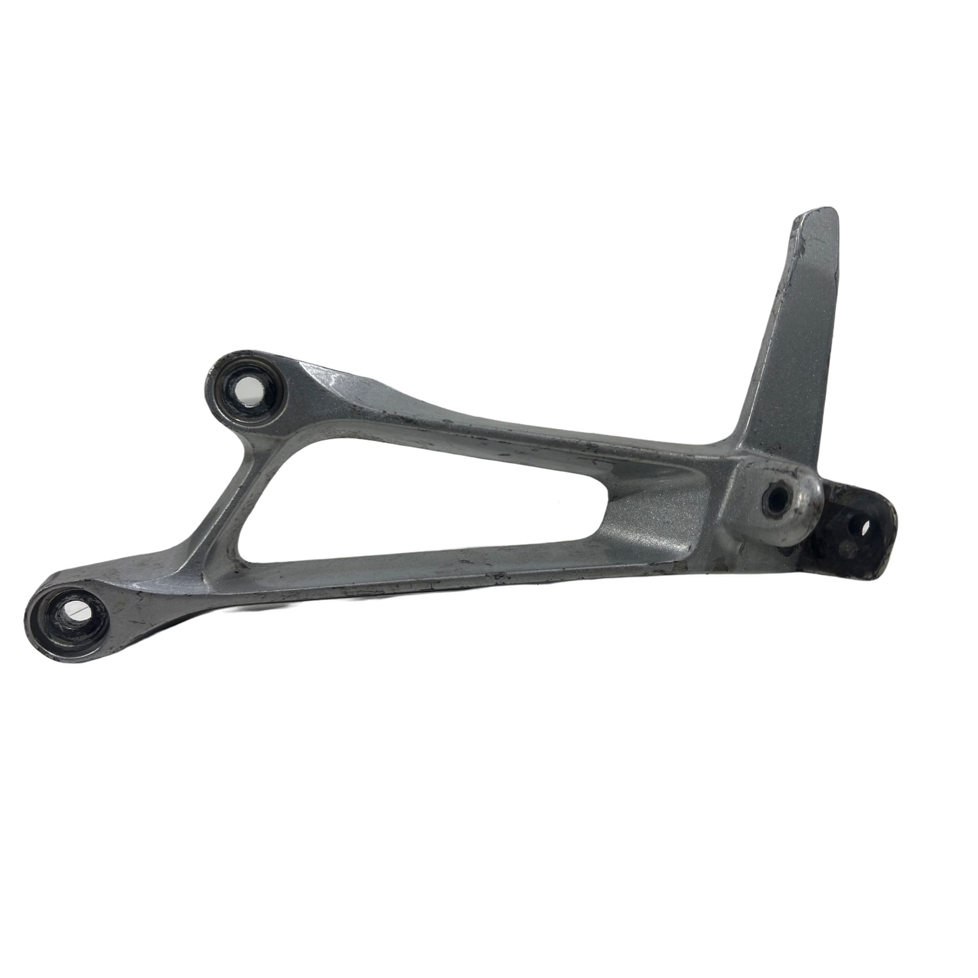 Suporte pedaleira traseira esq original Cb 1000 2011 2015