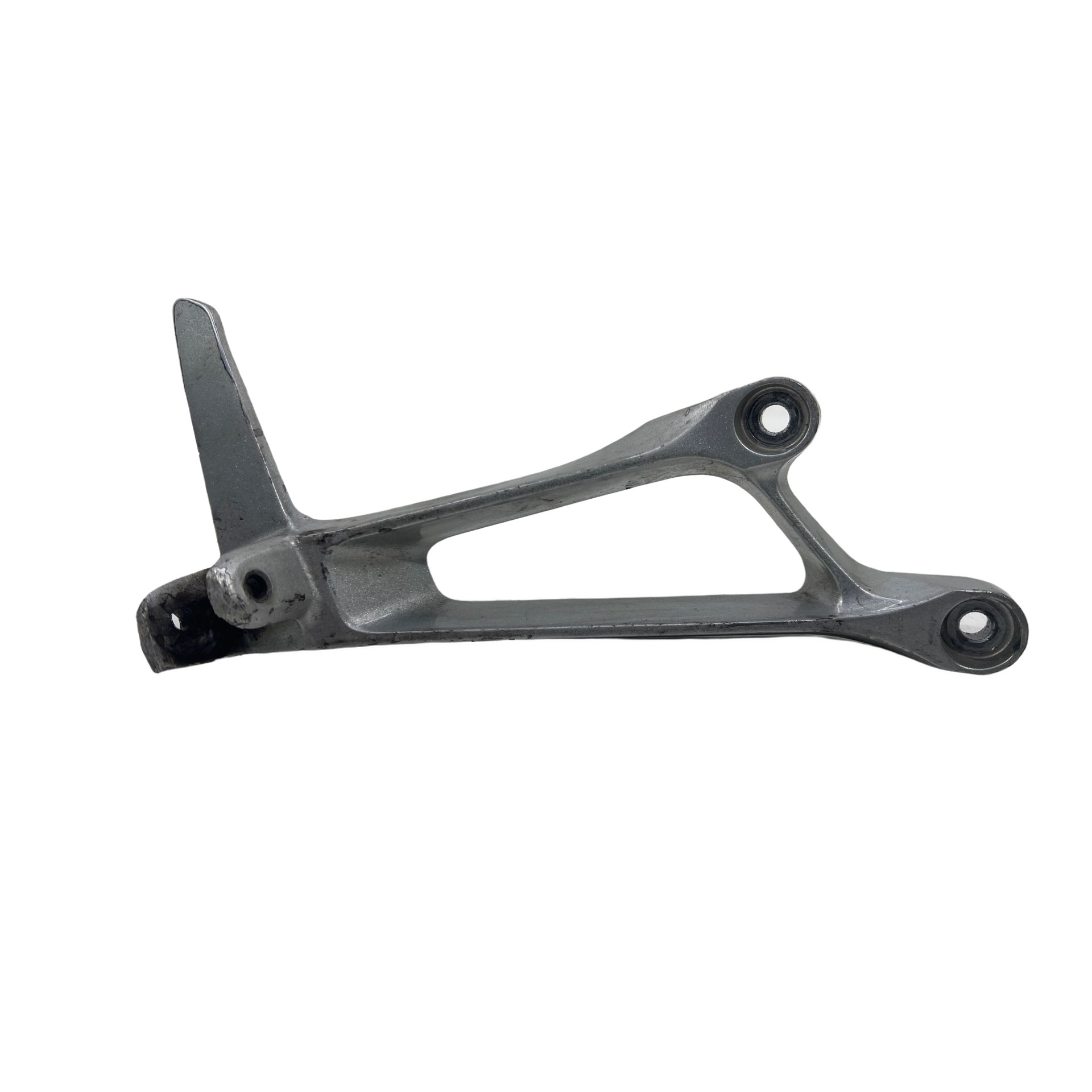 Suporte pedaleira traseira direita original Cb 1000 2011 15