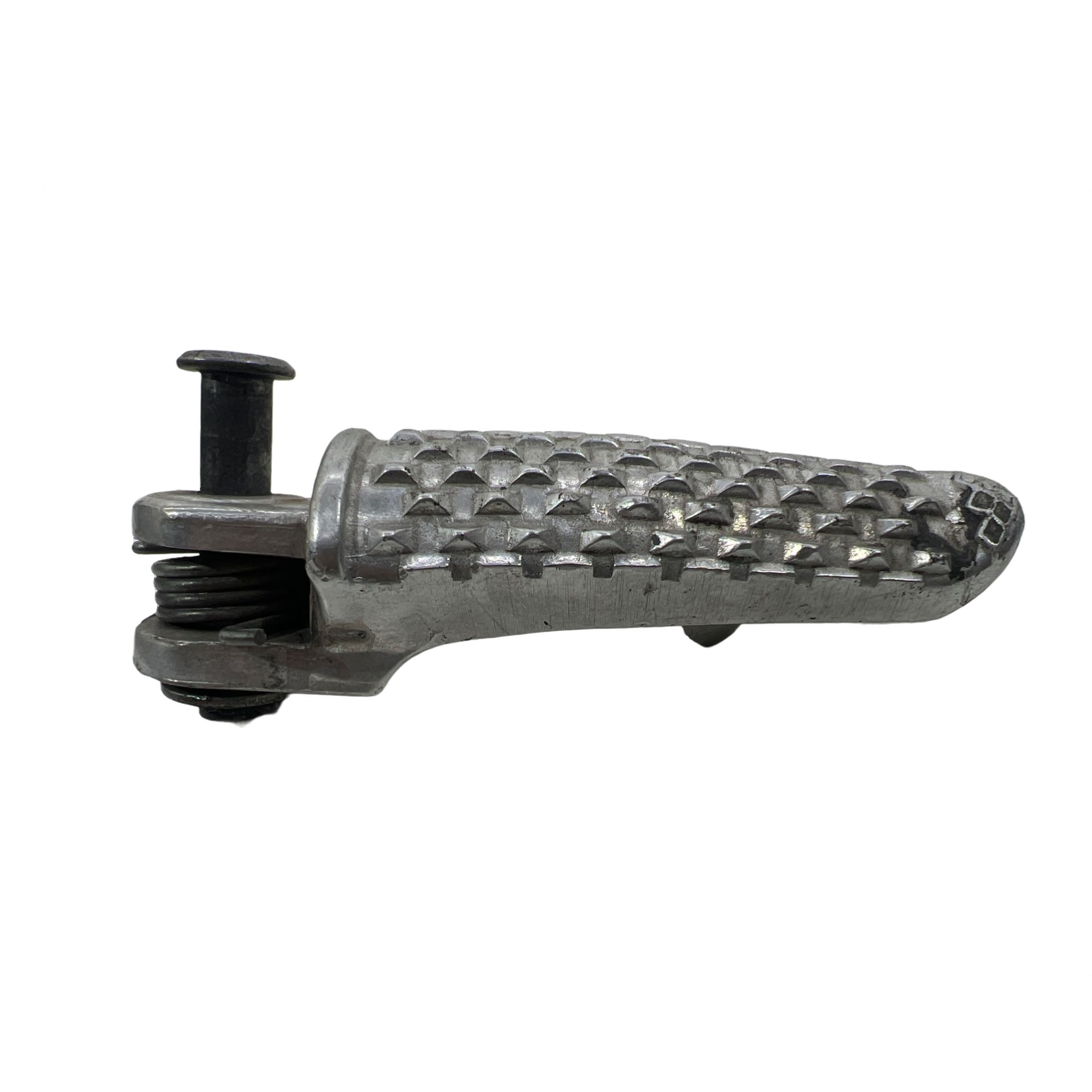 Pedaleira dianteira direita original detalhe Cb 1000 2011 15