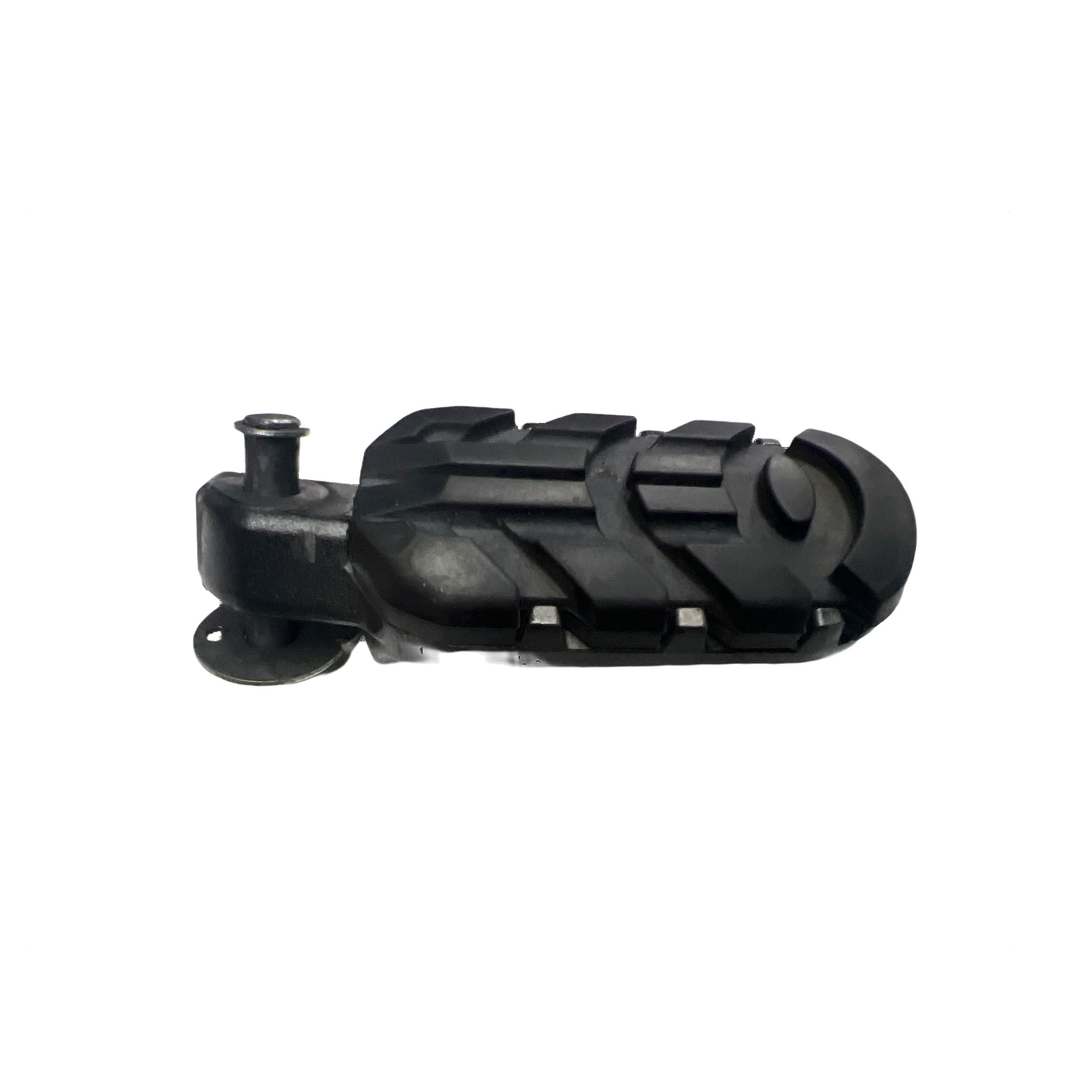 Pedaleira traseira direita original Zontes t310 2023