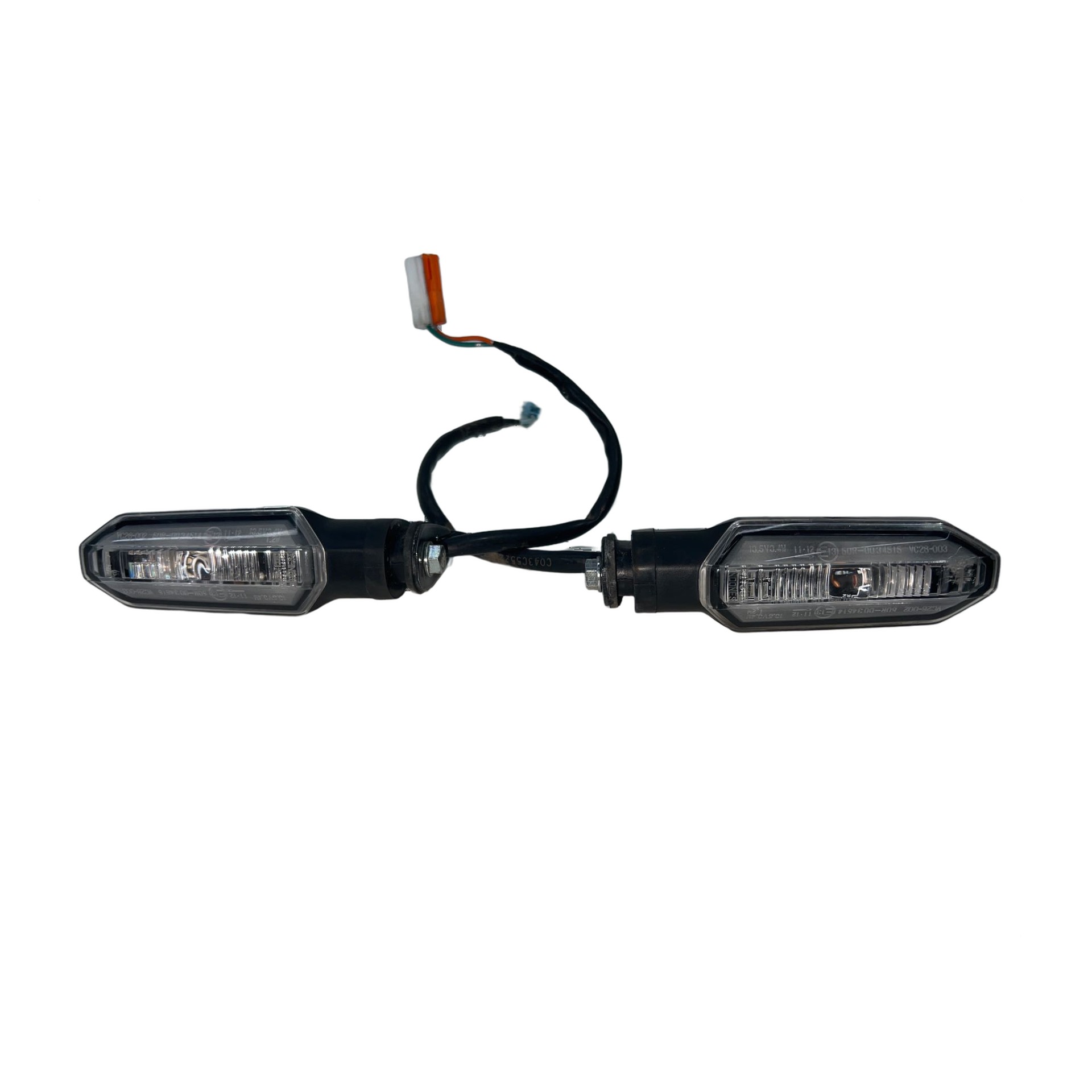 Seta pisca original traseiro par Cb Twister 300 F 2026