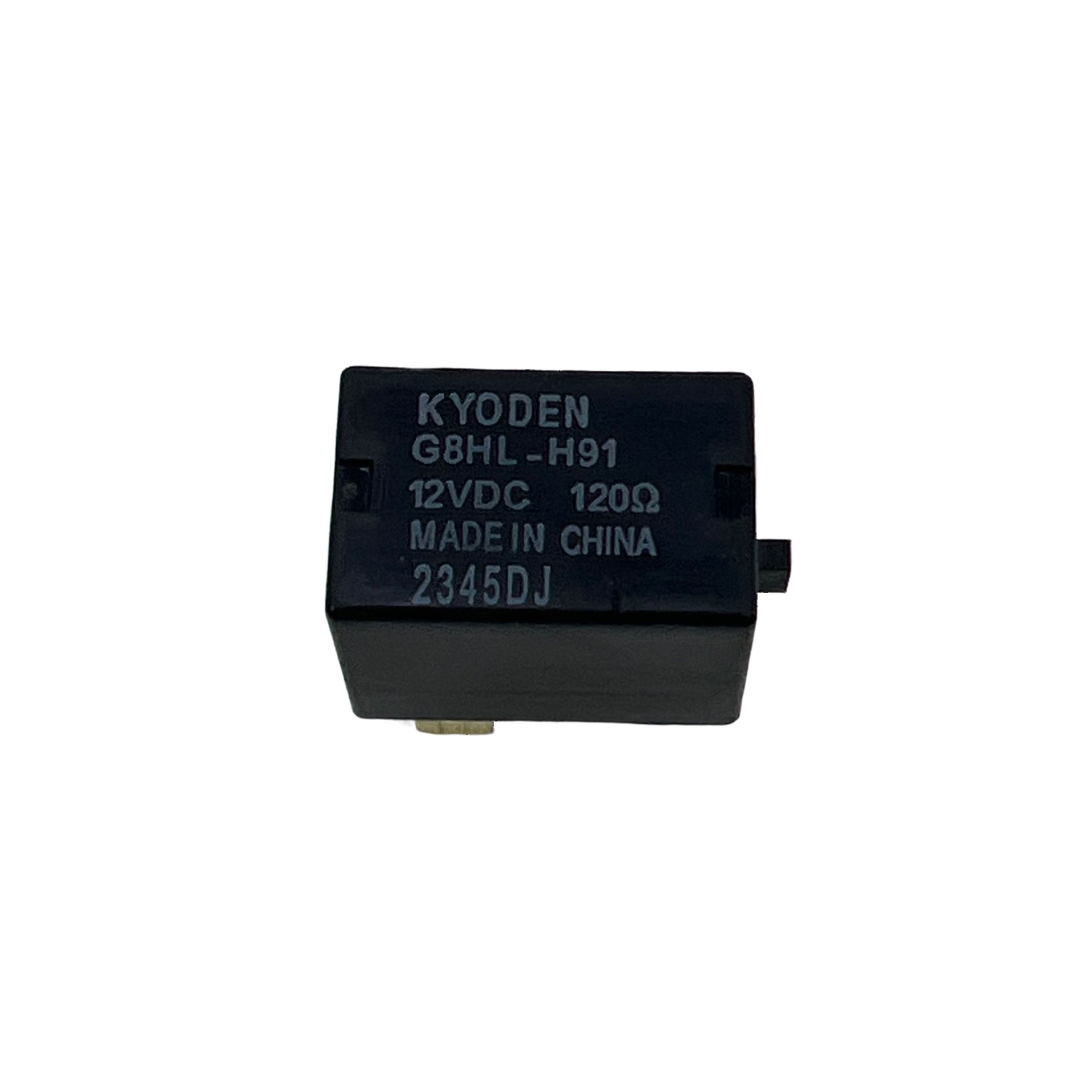 Relê auxiliar original Cb Twister 300 F 2024 2026