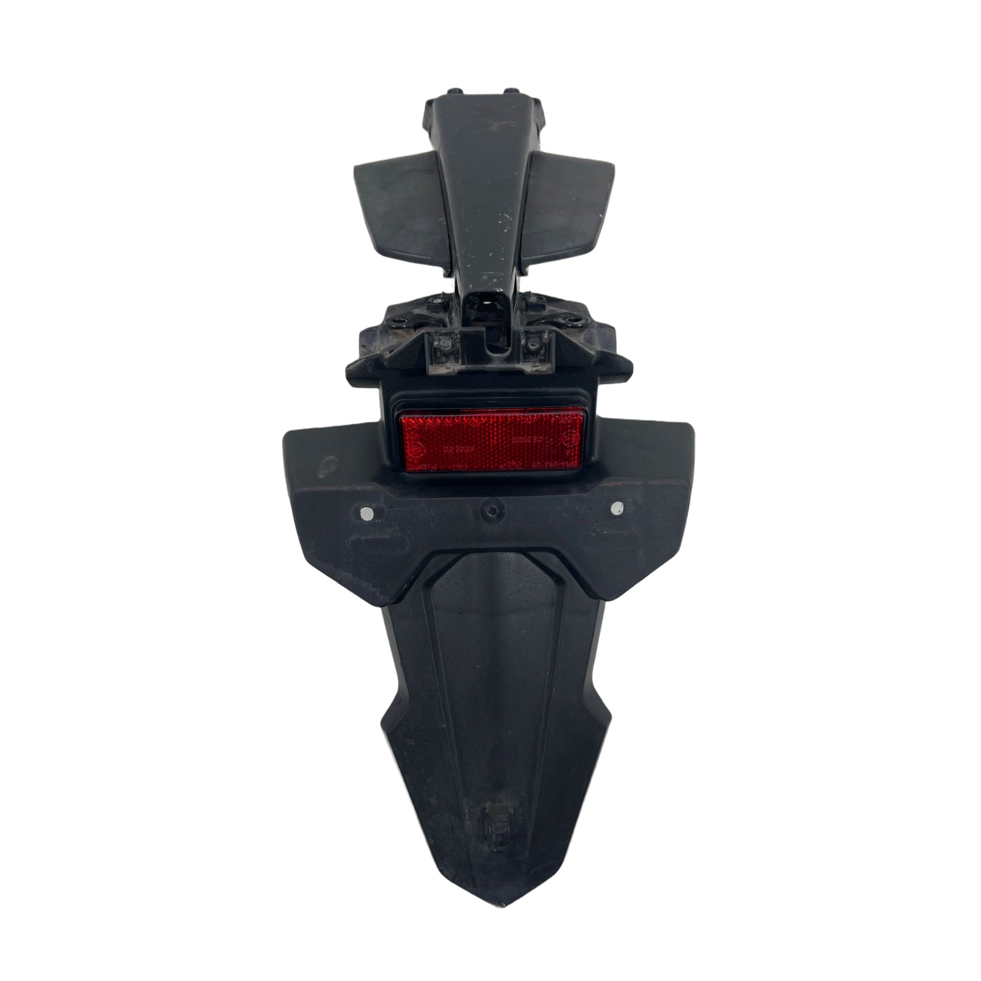 Paralama traseiro suporte placa original Cb Twister 300 F 26