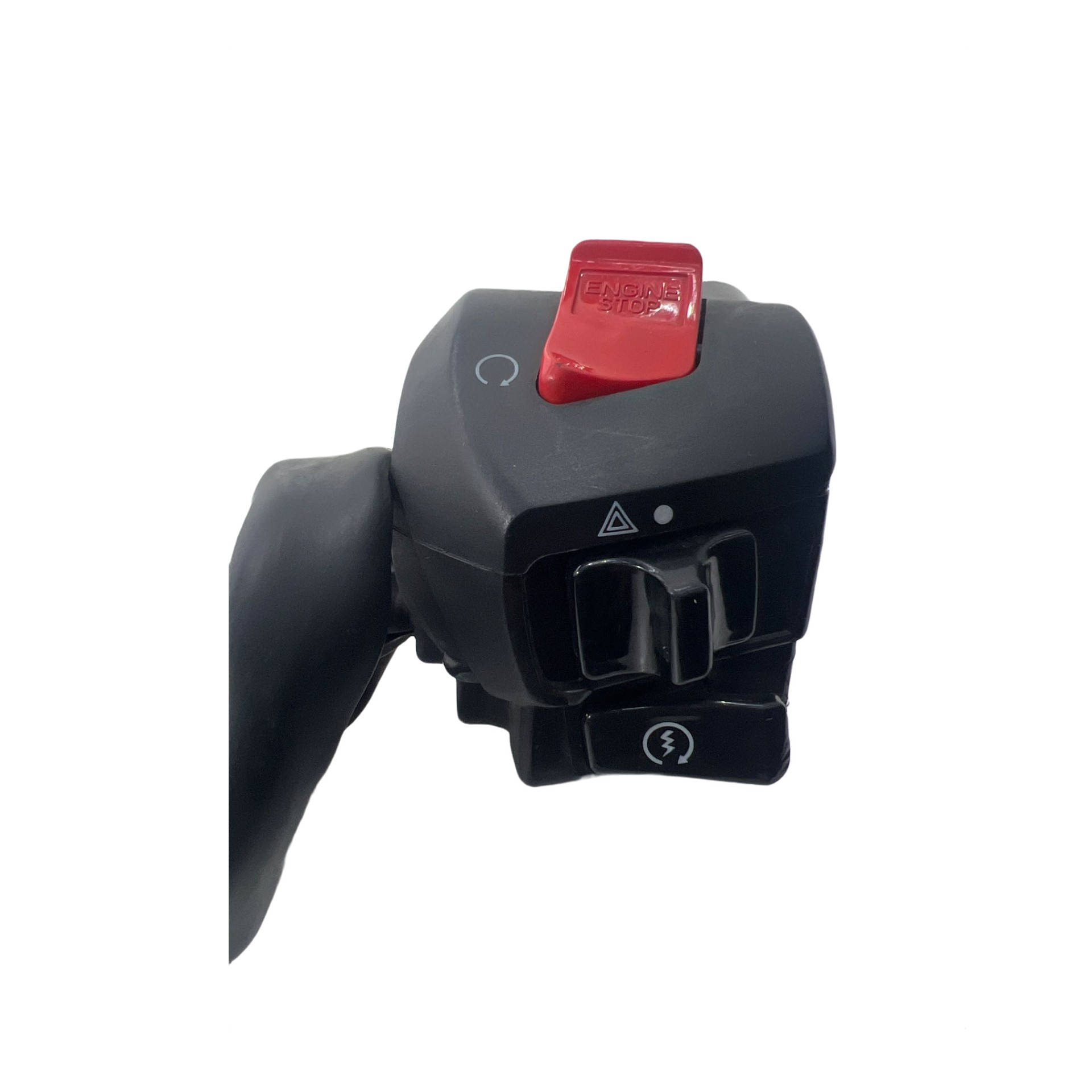 Punho luz chave partida original Cb Twister 300 F 2024 2026