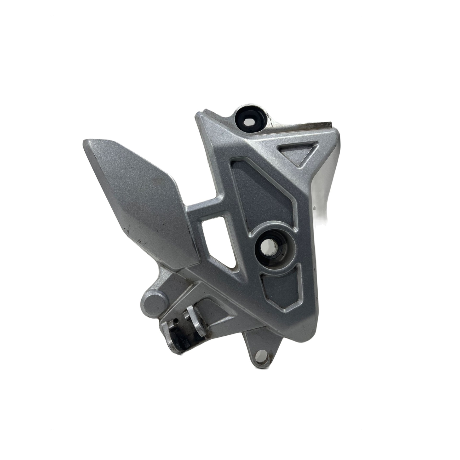 Suporte pedaleira dianteiro direito original Cb Twister 300f
