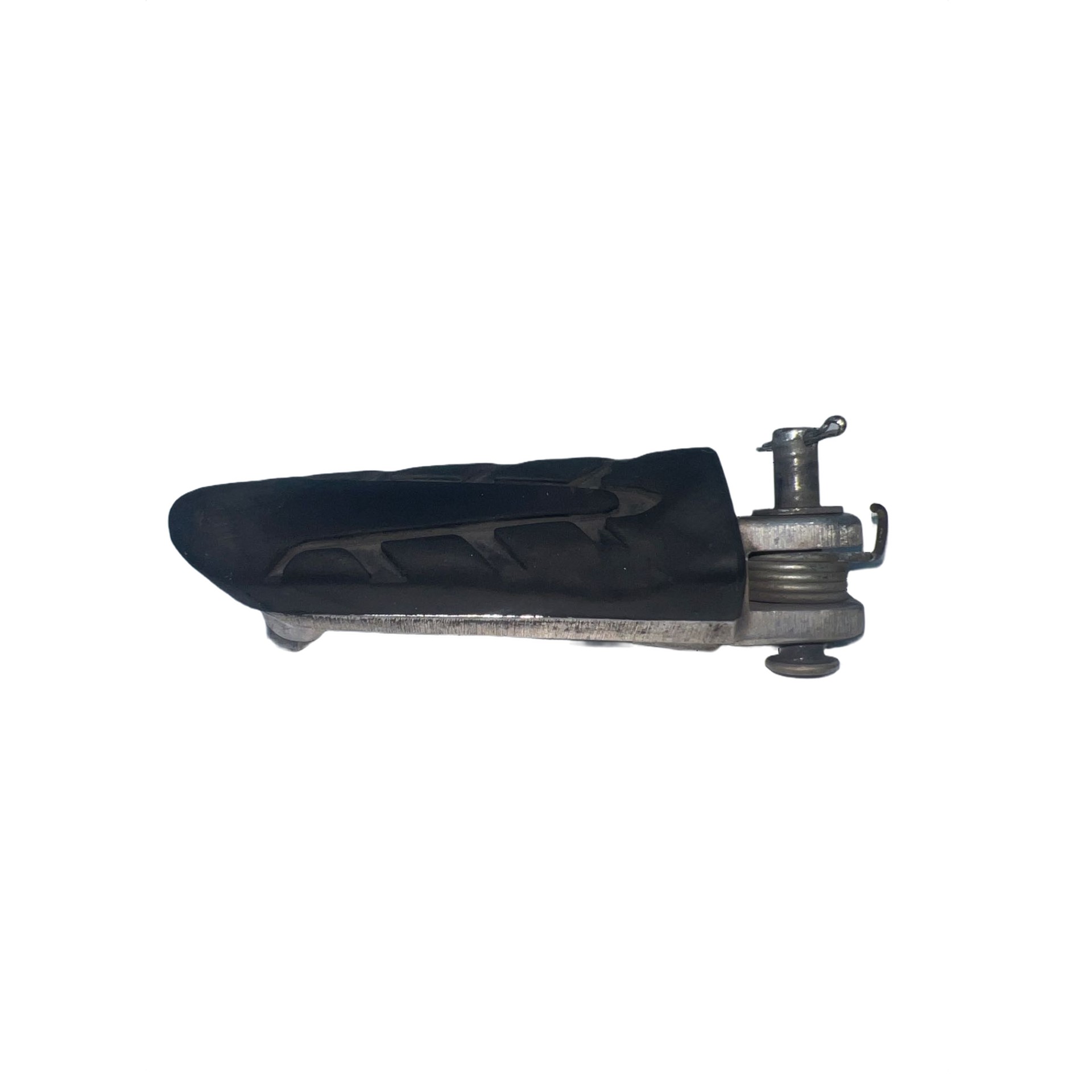 Pedaleira dianteira esq original cb Twister 300 F 2024 26