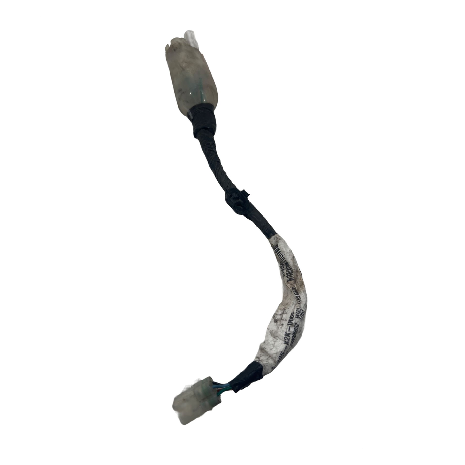 Chicote conector seta lanterna traseira original Cb Twister 300F 2024 2026
