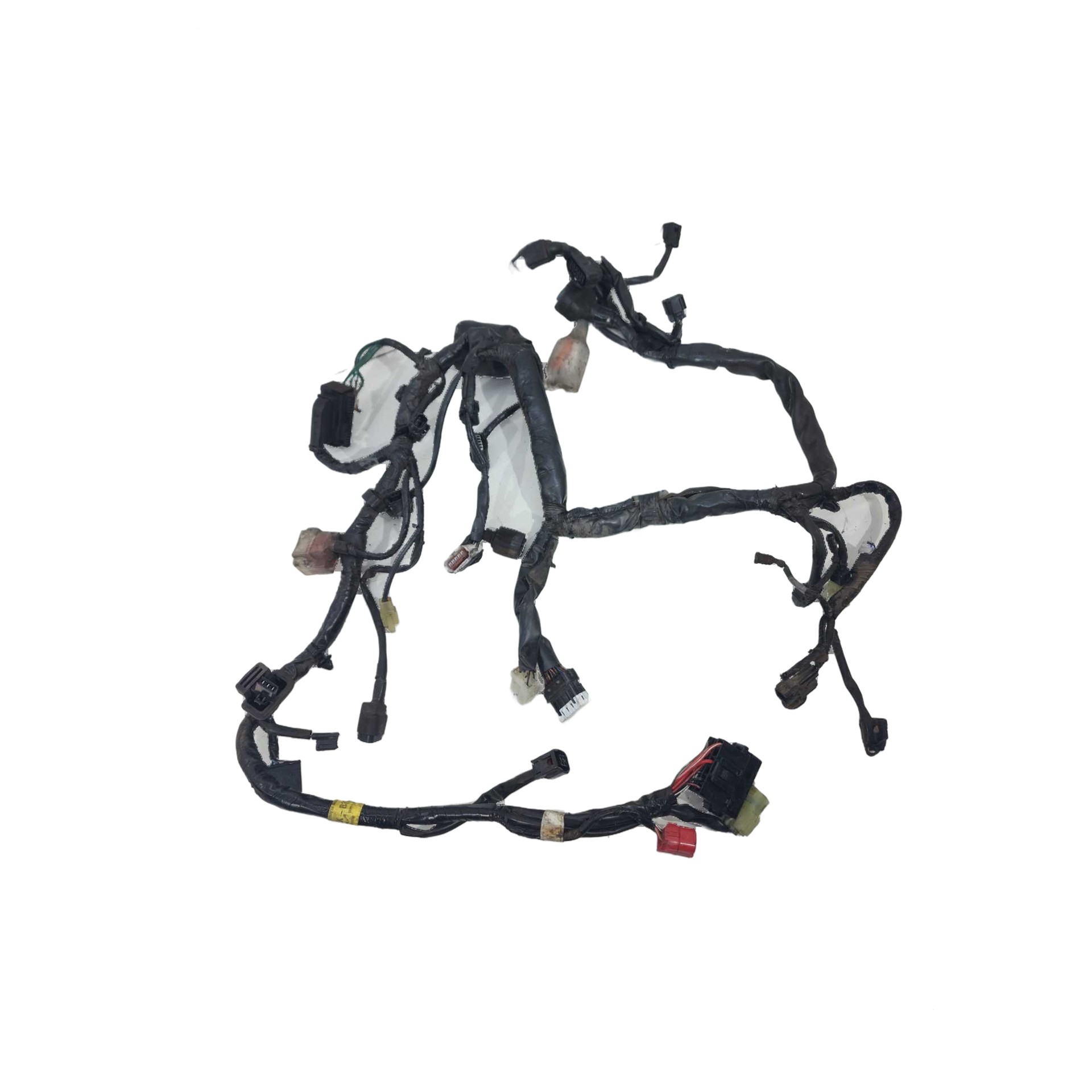 Chicote principal abs original cb twister 300 f 24 26 avaria
