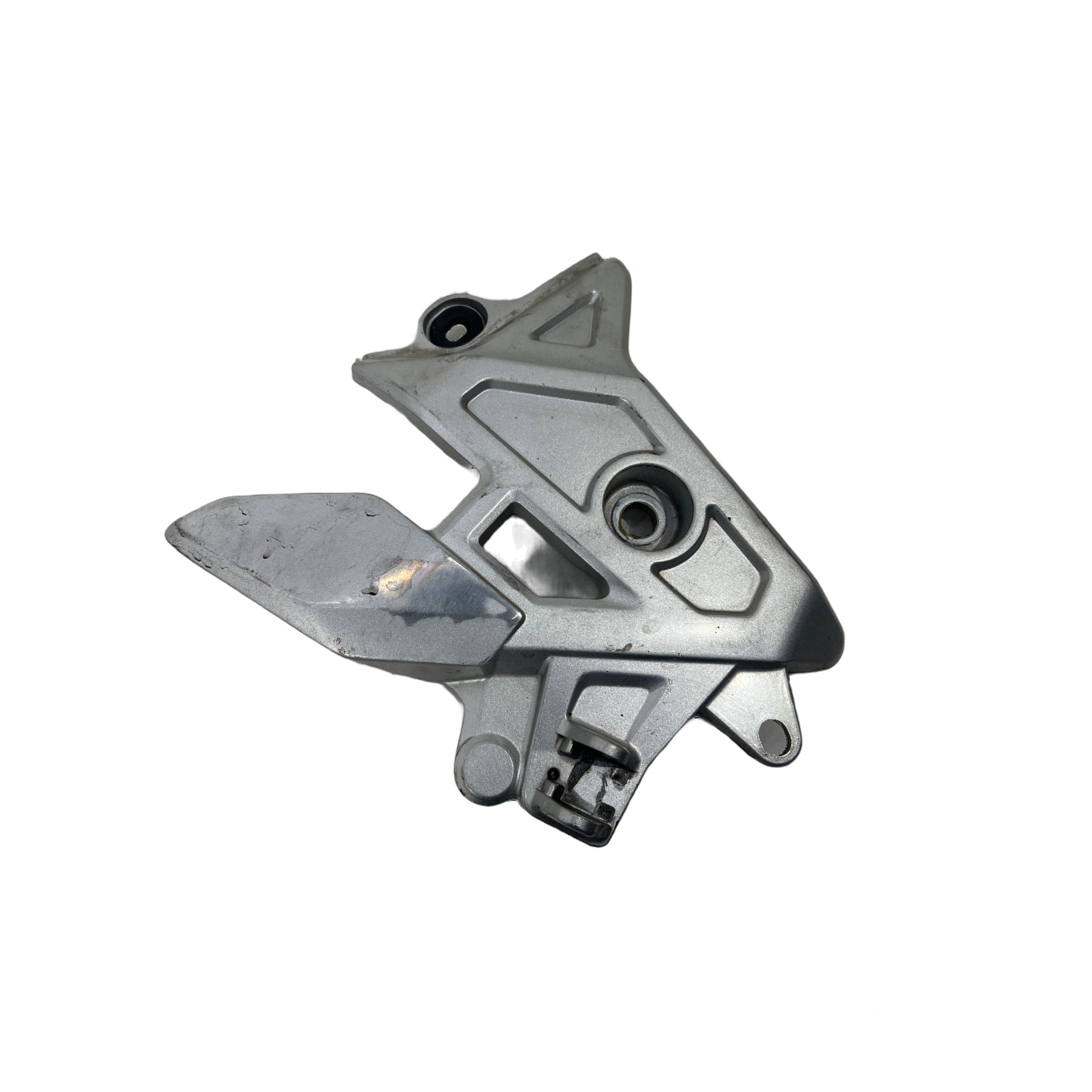 Suporte pedaleira dianteiro direito cb Twister 300 F 2025