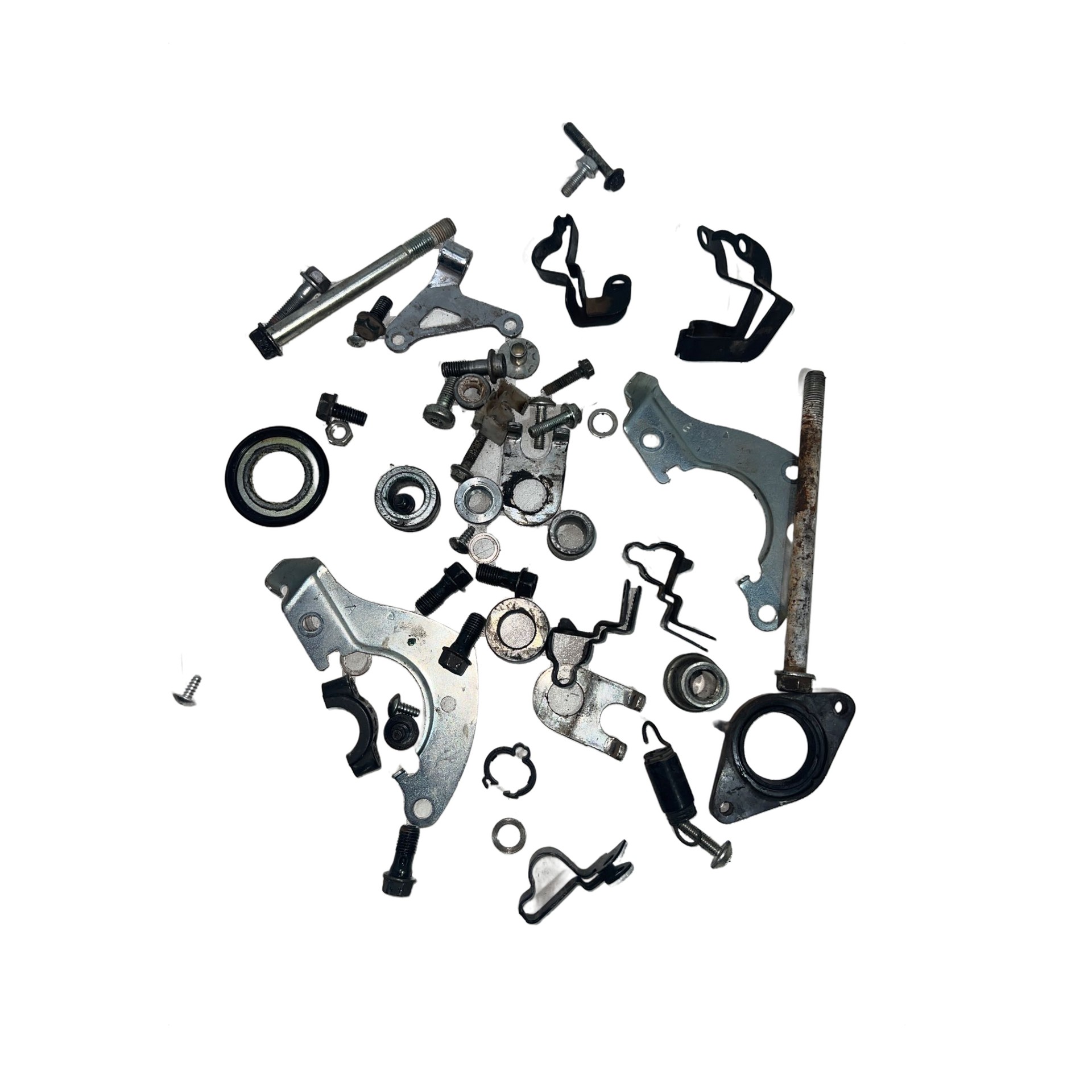 Kit sucata parafusos Cb Twister 300 F 2025