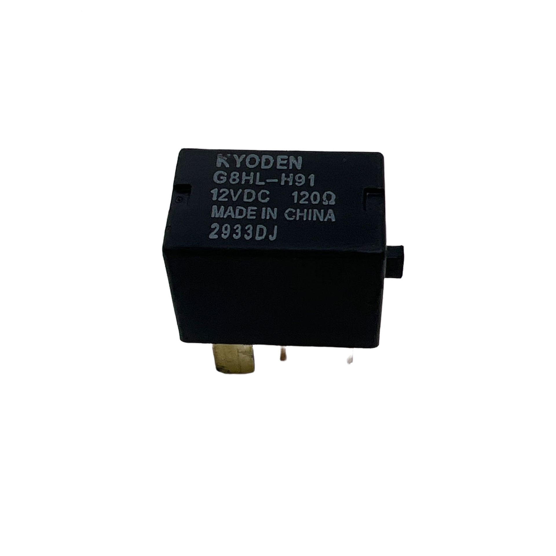 Relê auxiliar original Cb Twister 300 F 2024 2026