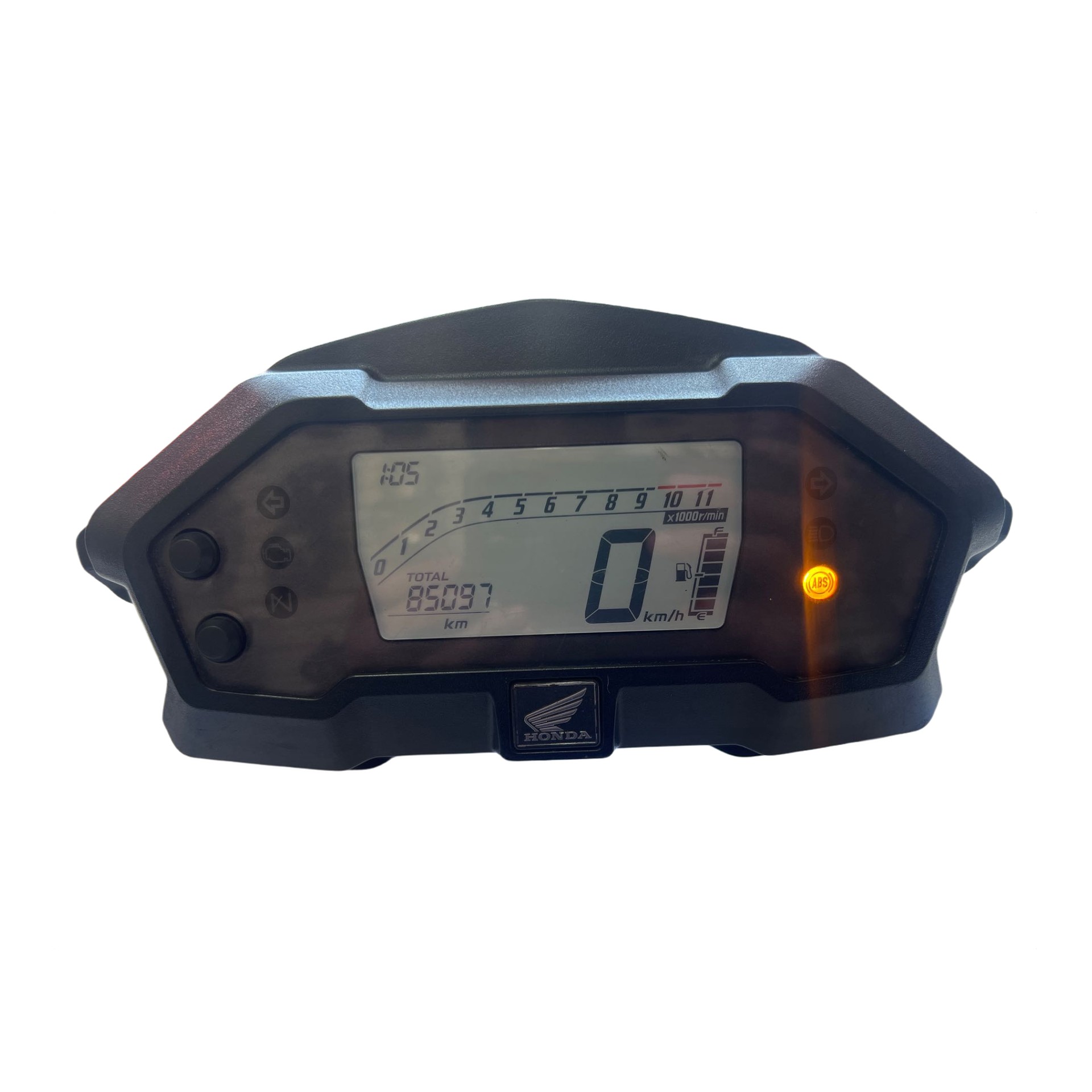 Painel original xre 190 abs 2016 2024 km 85097
