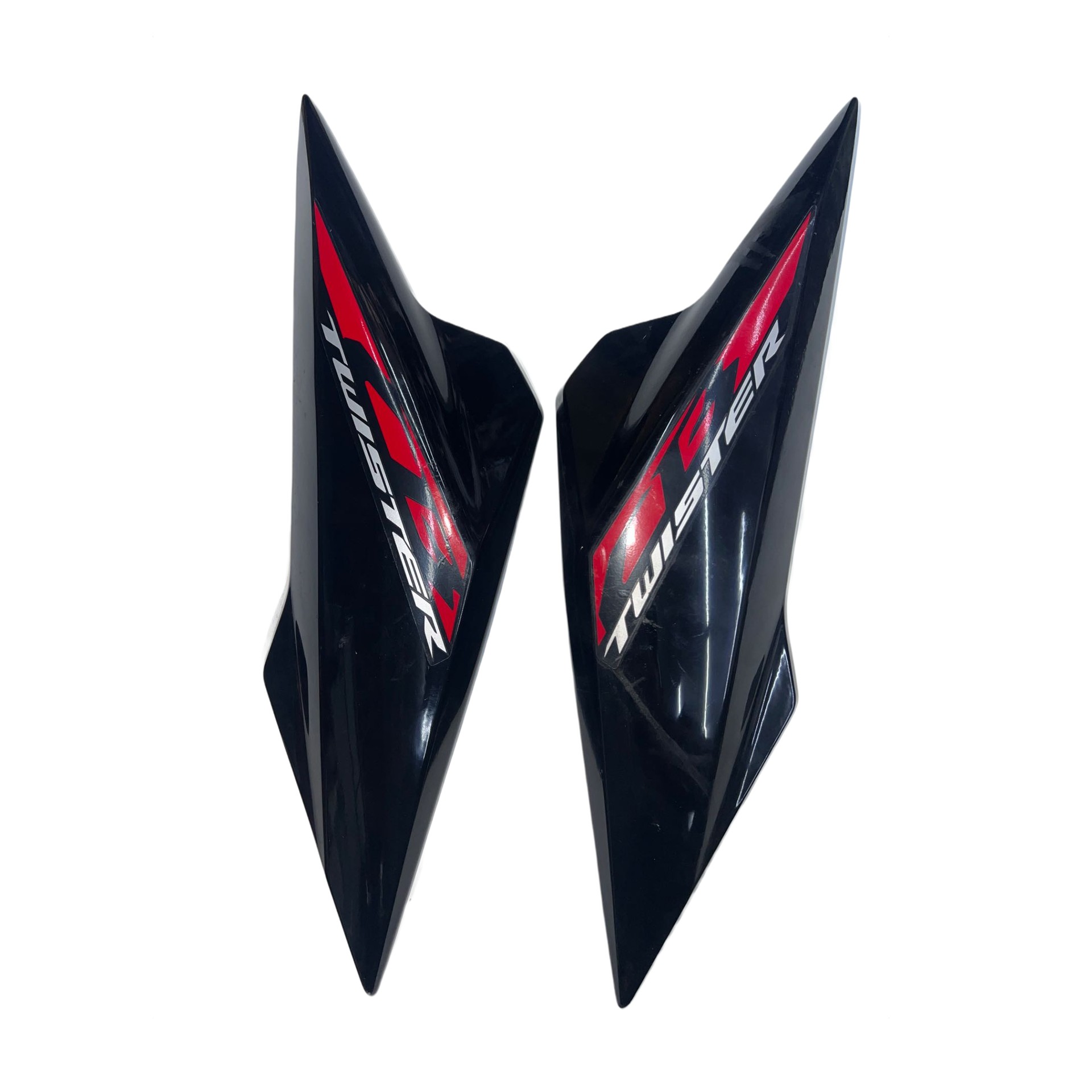 Aba tanque original par reformada Cb Twister 300 F 2024 2026