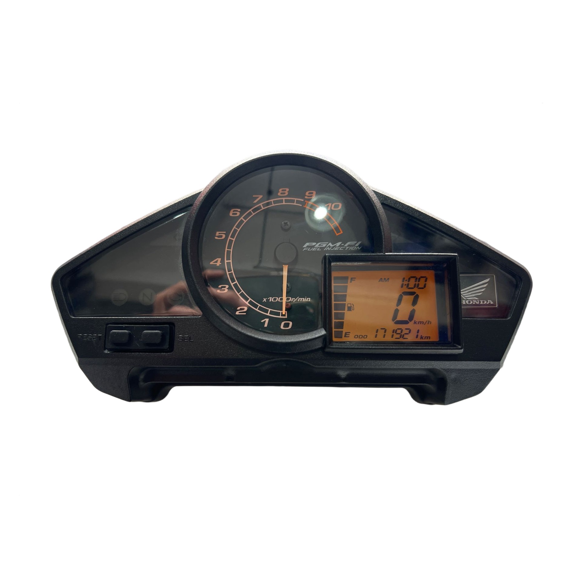 Painel original Cb 300 km 171921 2009 2010 2011 2012 2013