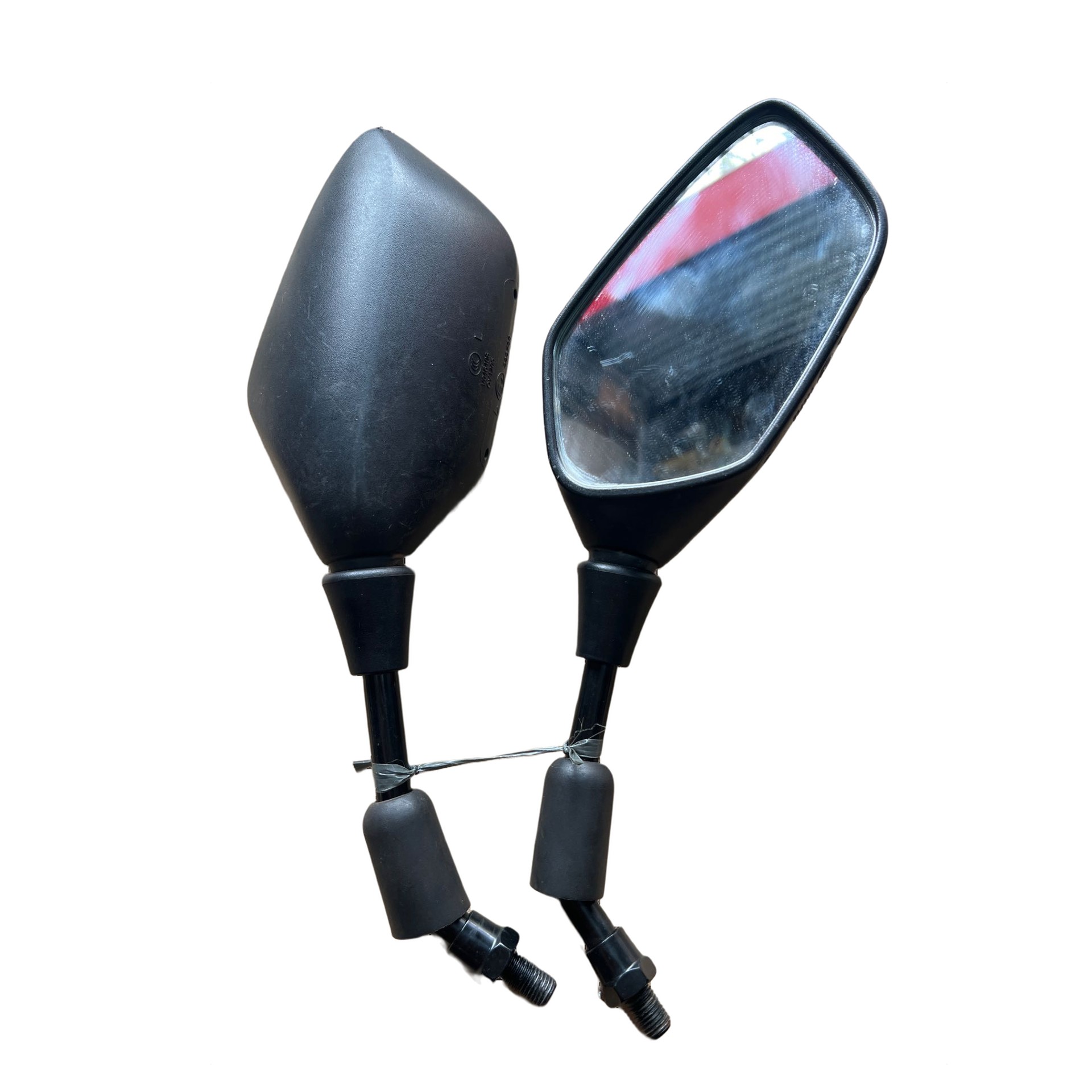 Retrovisor par original Xre 300 2019 2020 2021 2022 2023