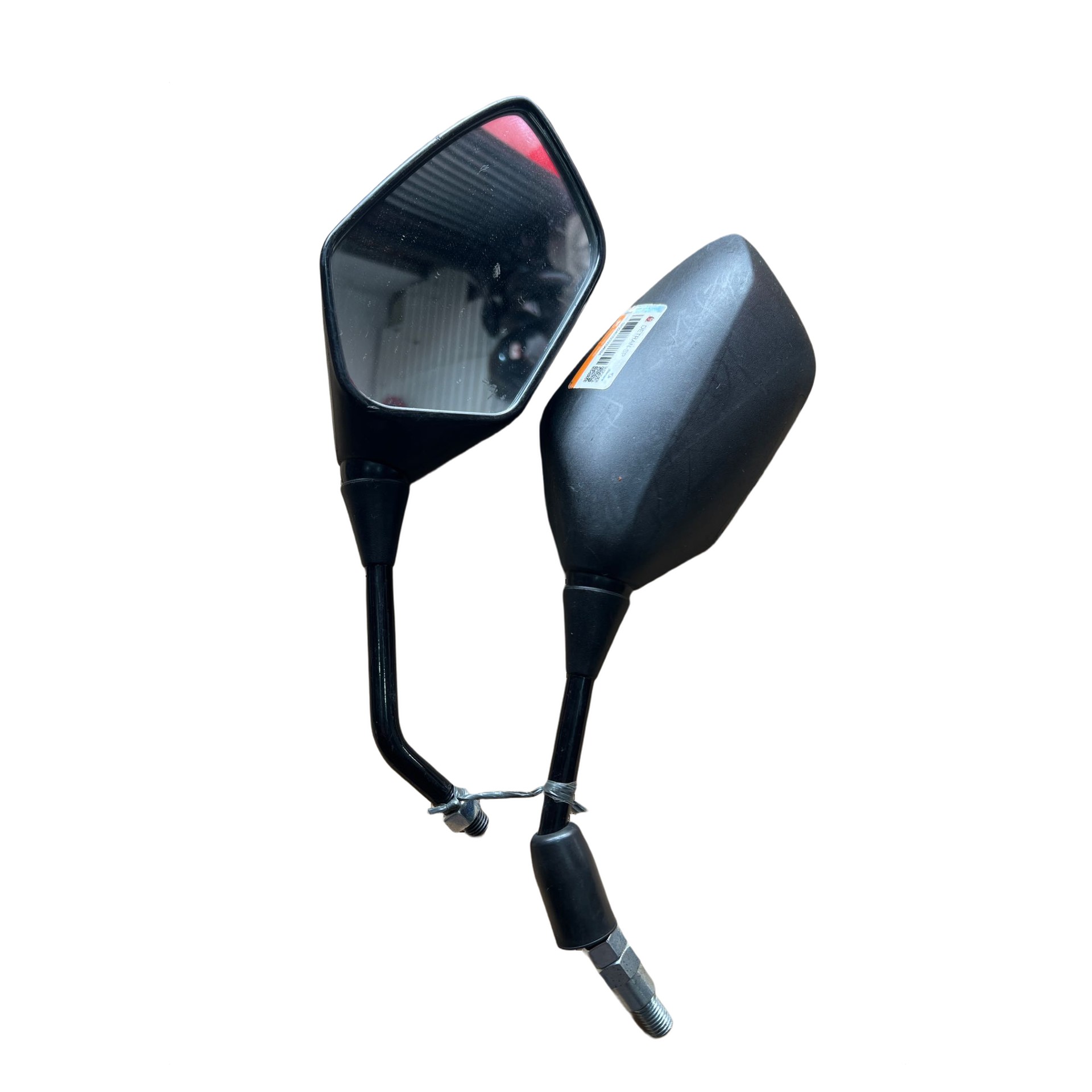 Retrovisor par original Xre 300 2019 2020 2021 2022 2023
