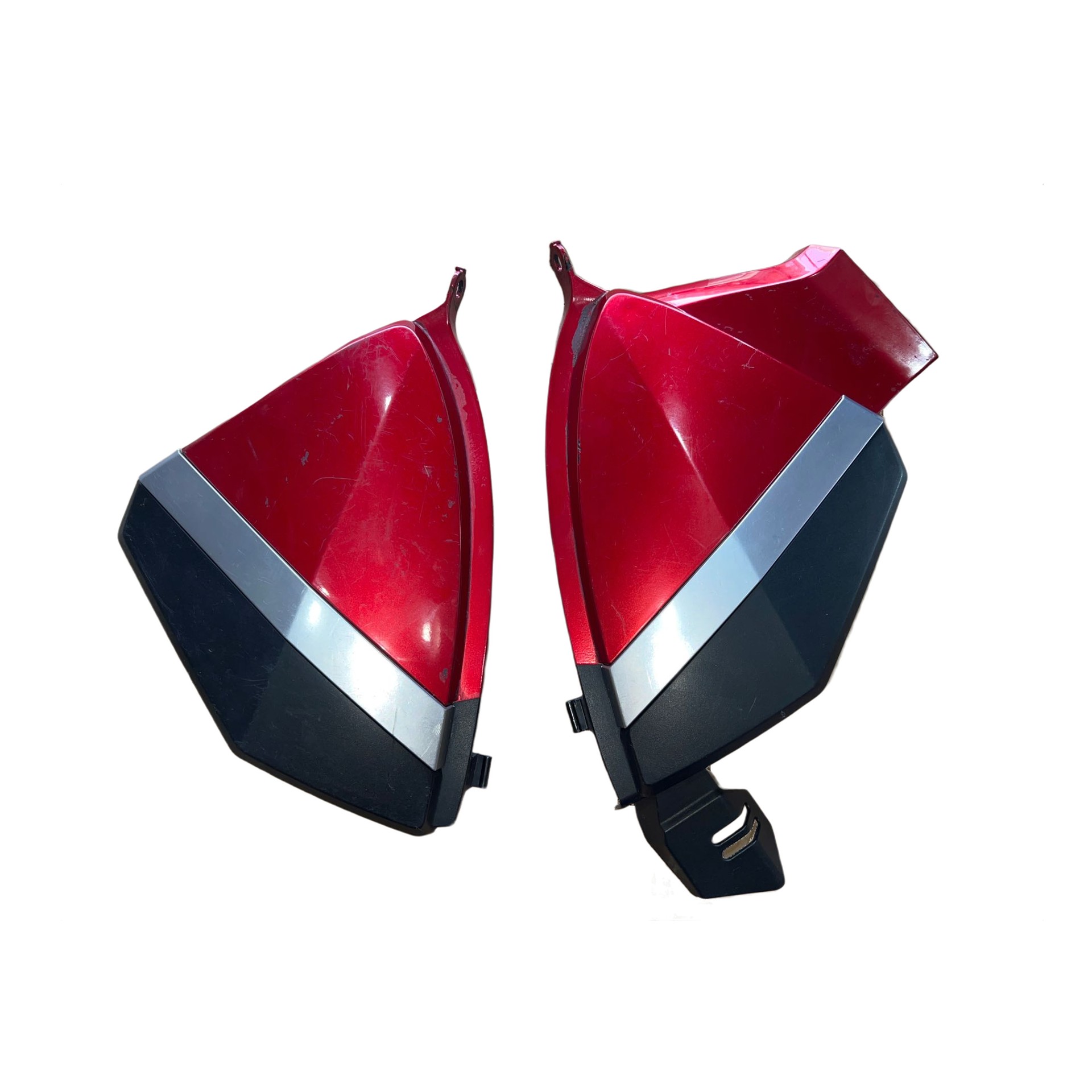 Carenagem tampa lateral par original Cb 1000 2011 2012 2013